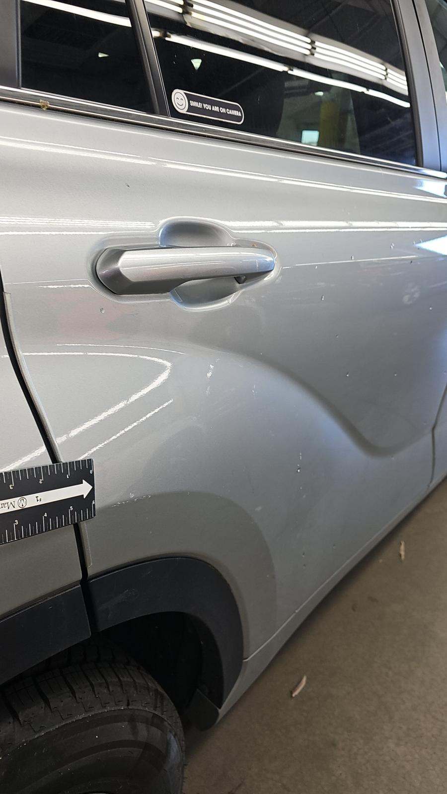 2023 Toyota Highlander Hybrid XLE AWD