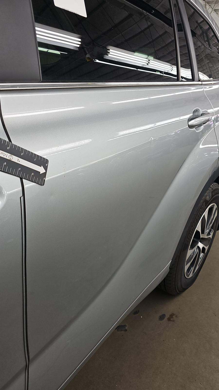 2023 Toyota Highlander Hybrid XLE AWD