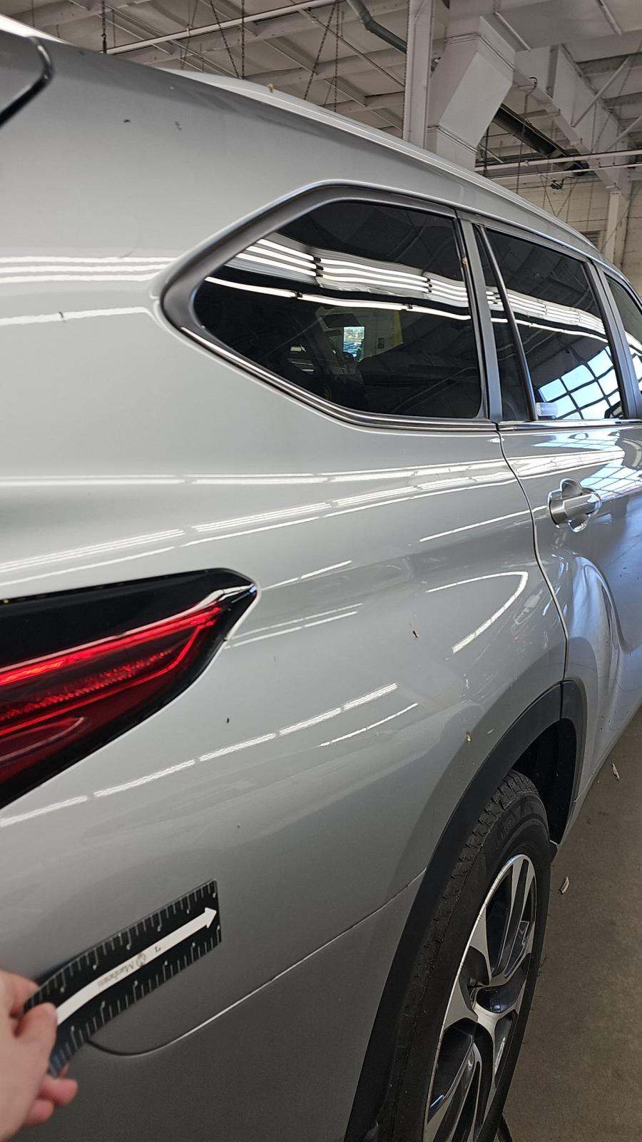 2023 Toyota Highlander Hybrid XLE AWD