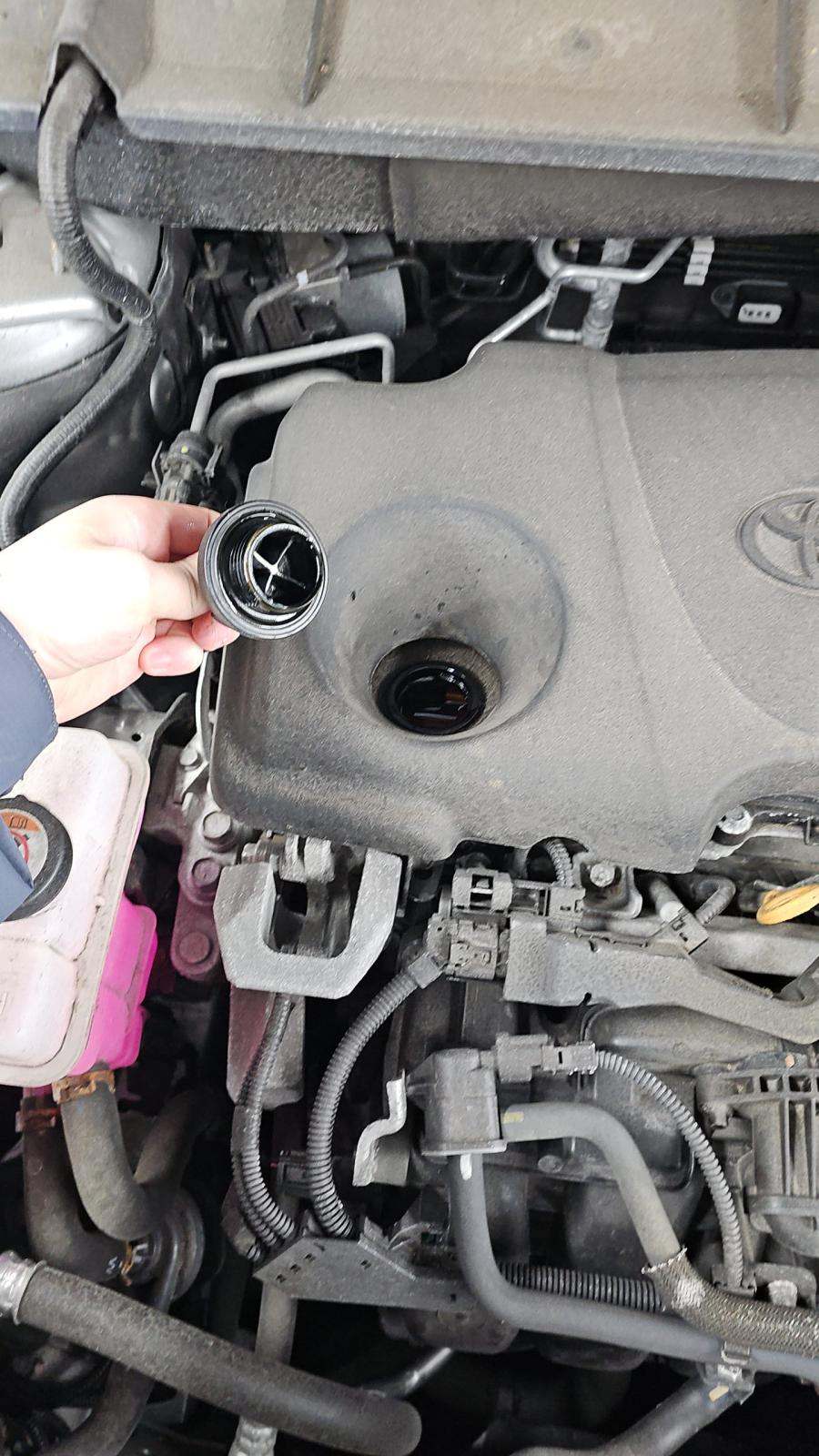 2023 Toyota Highlander Hybrid XLE AWD