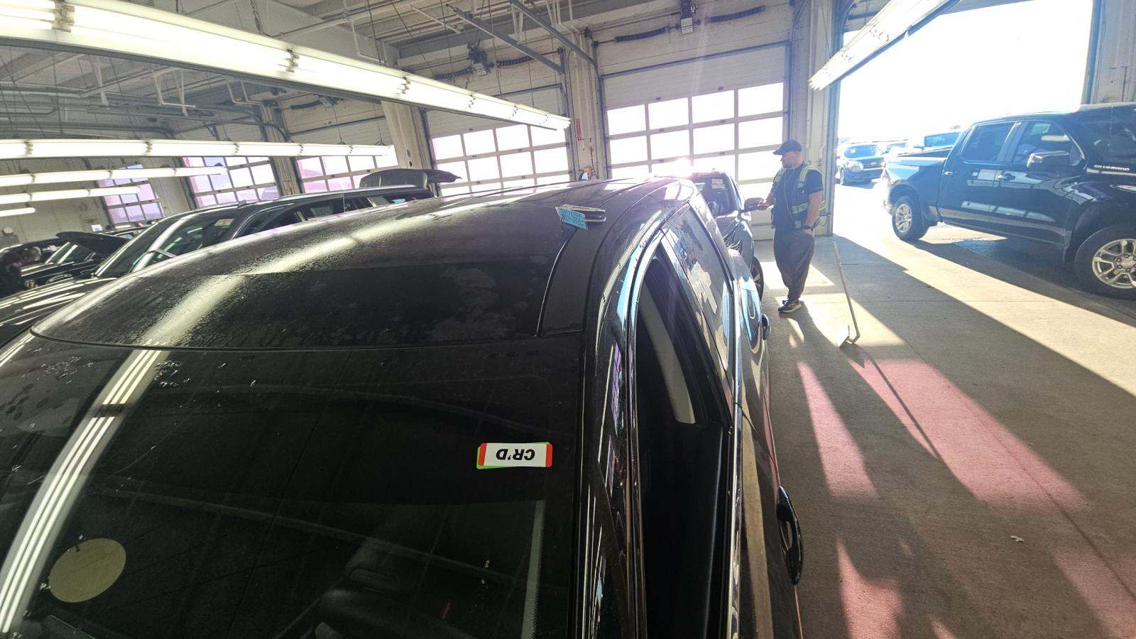 2024 Nissan Pathfinder S AWD