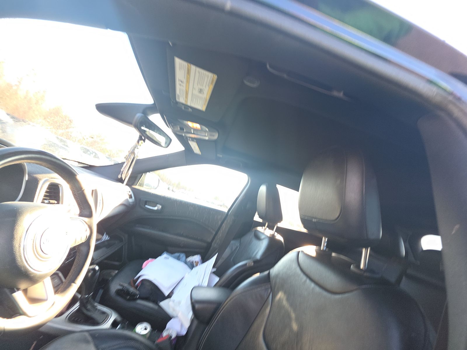 2021 Jeep Compass 80th Special Edition FWD