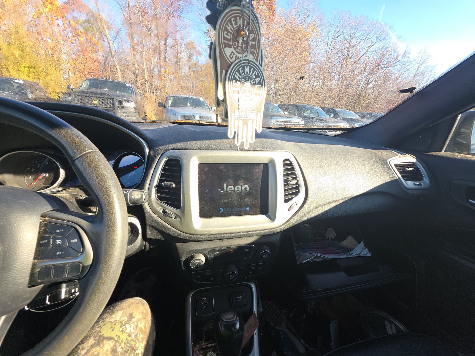 2021 Jeep Compass 80th Special Edition FWD