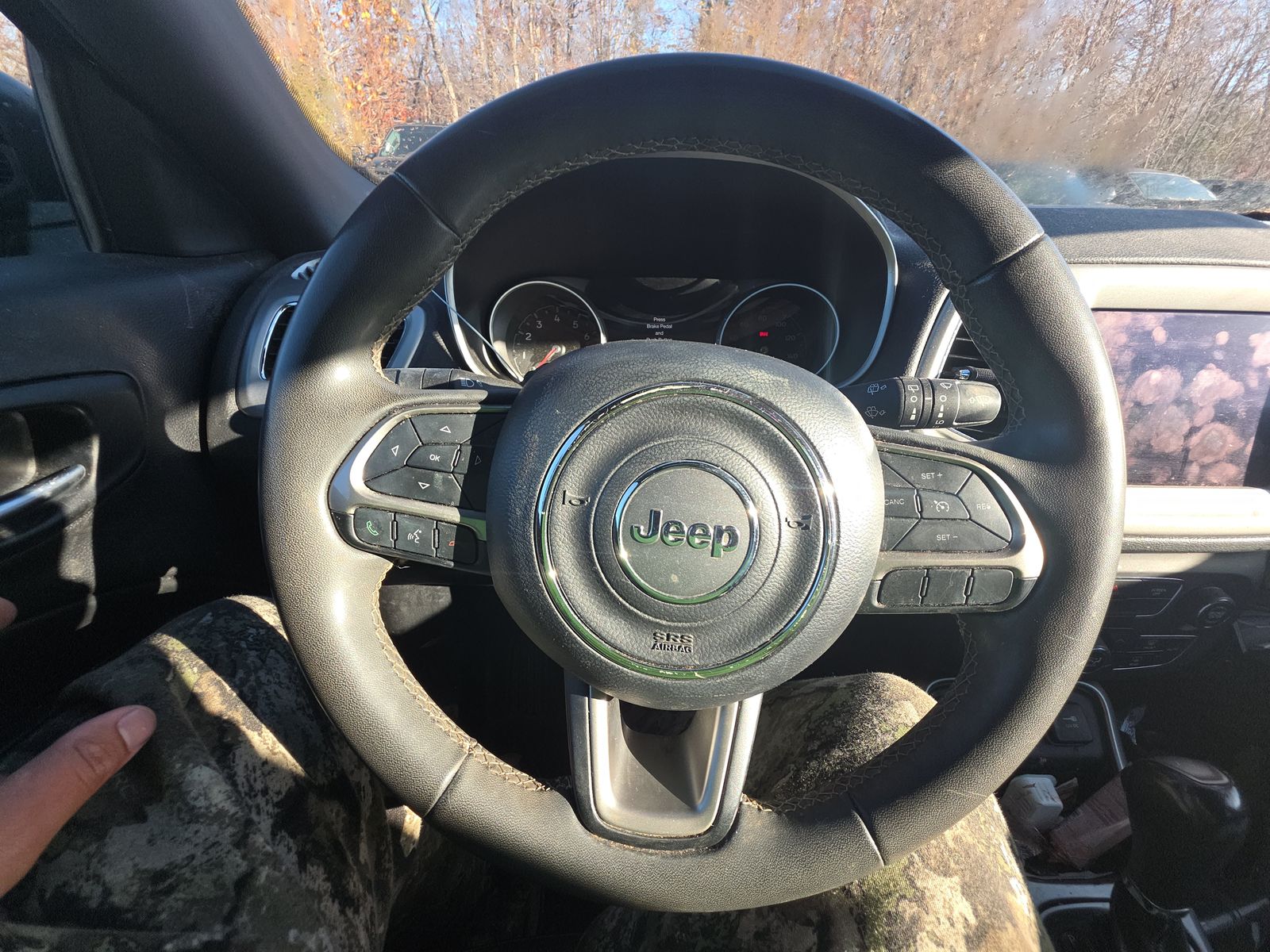 2021 Jeep Compass 80th Special Edition FWD