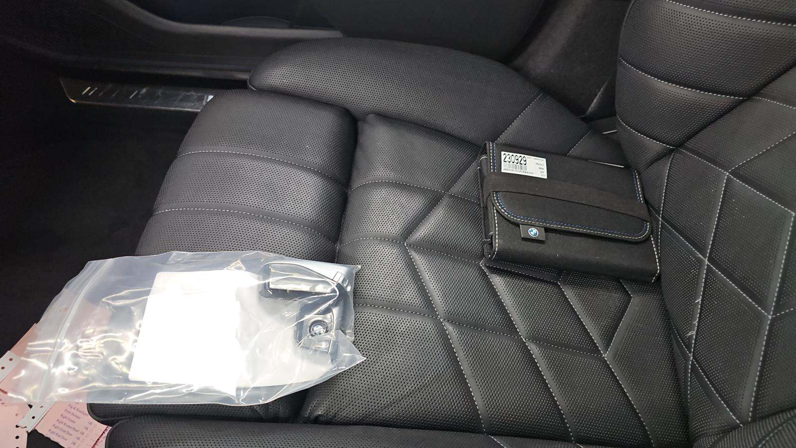 2023 BMW 7 Series 760i xDrive AWD