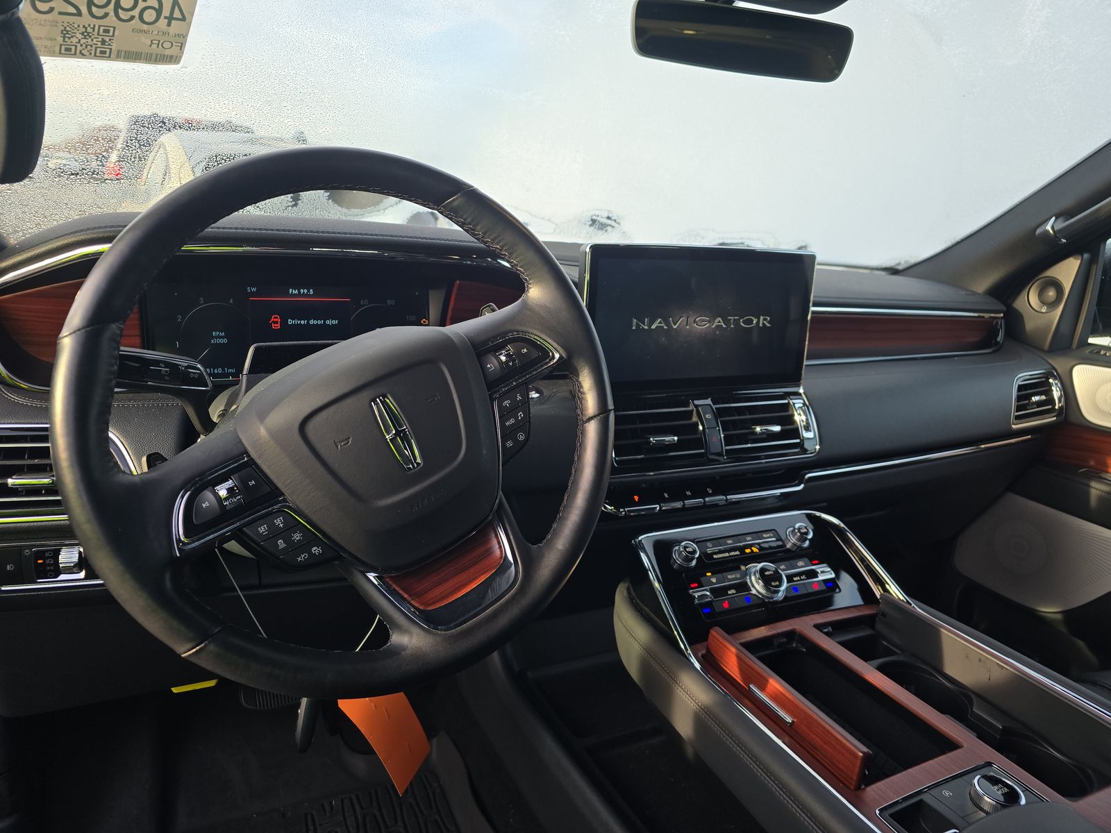 2024 Lincoln Navigator L Reserve AWD