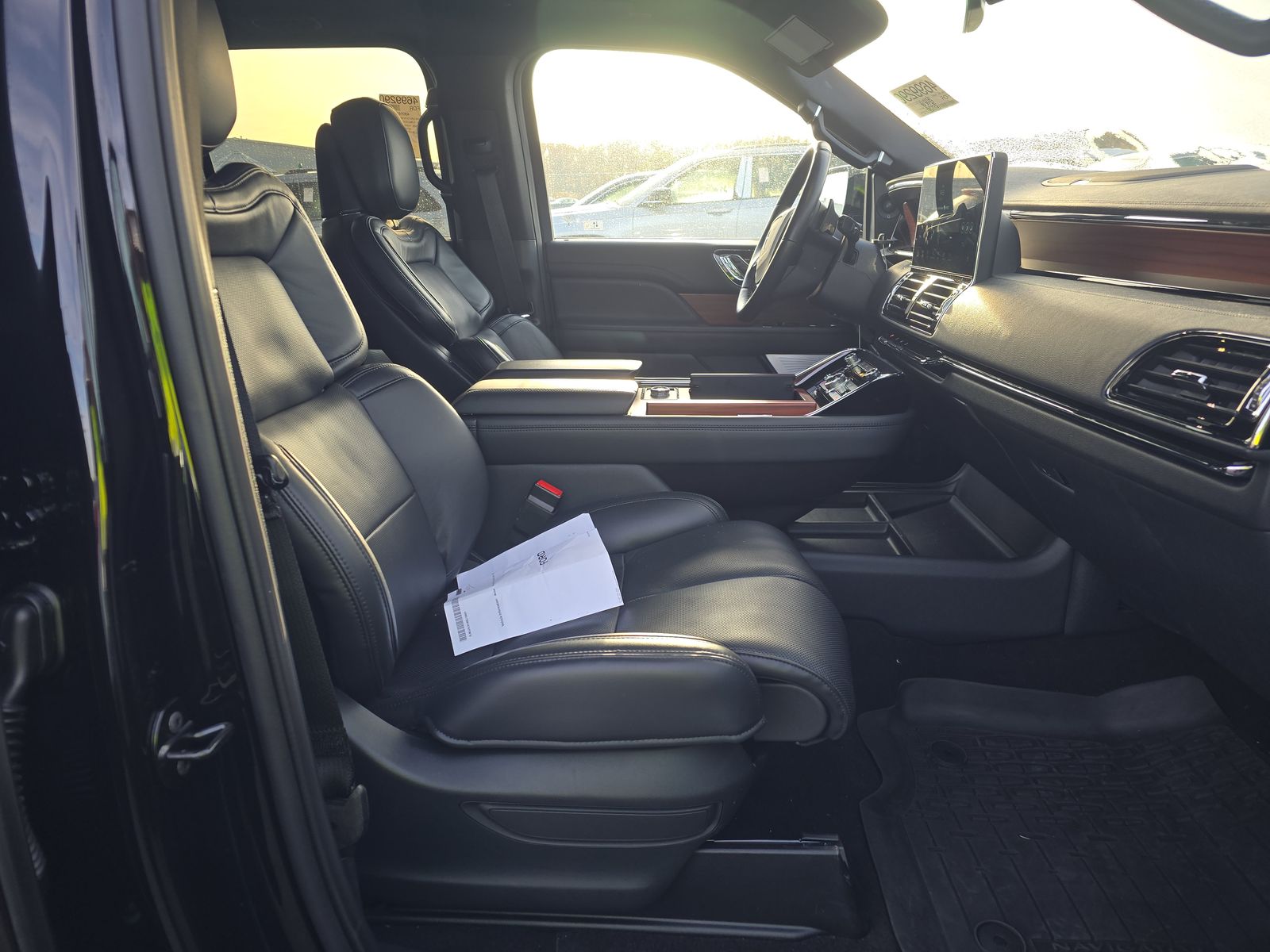 2024 Lincoln Navigator L Reserve AWD