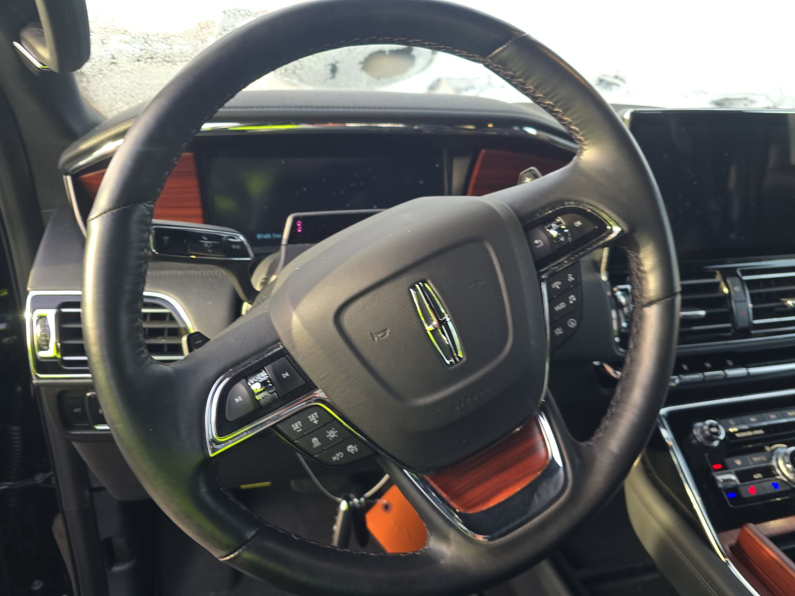 2024 Lincoln Navigator L Reserve AWD