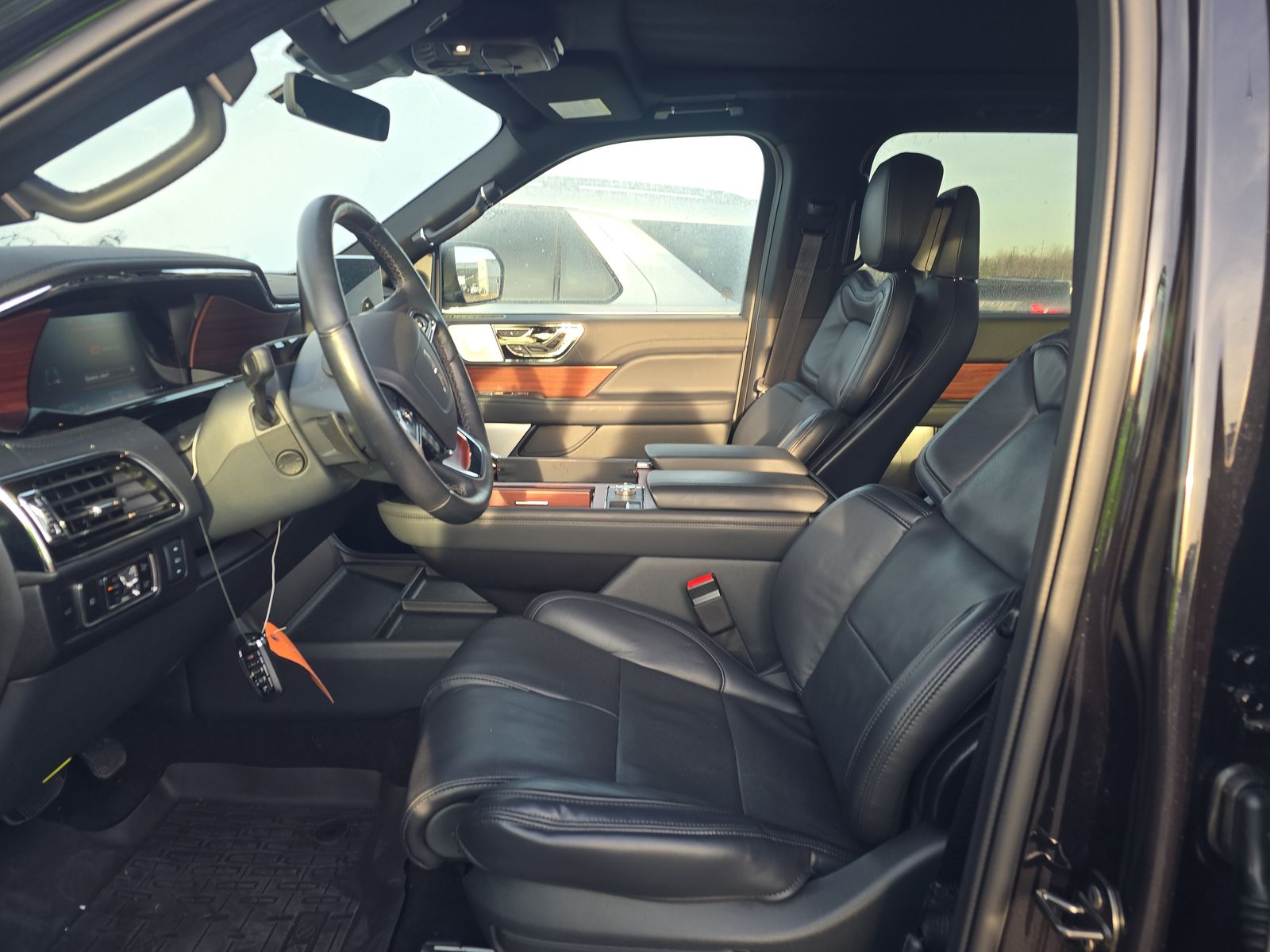 2024 Lincoln Navigator L Reserve AWD