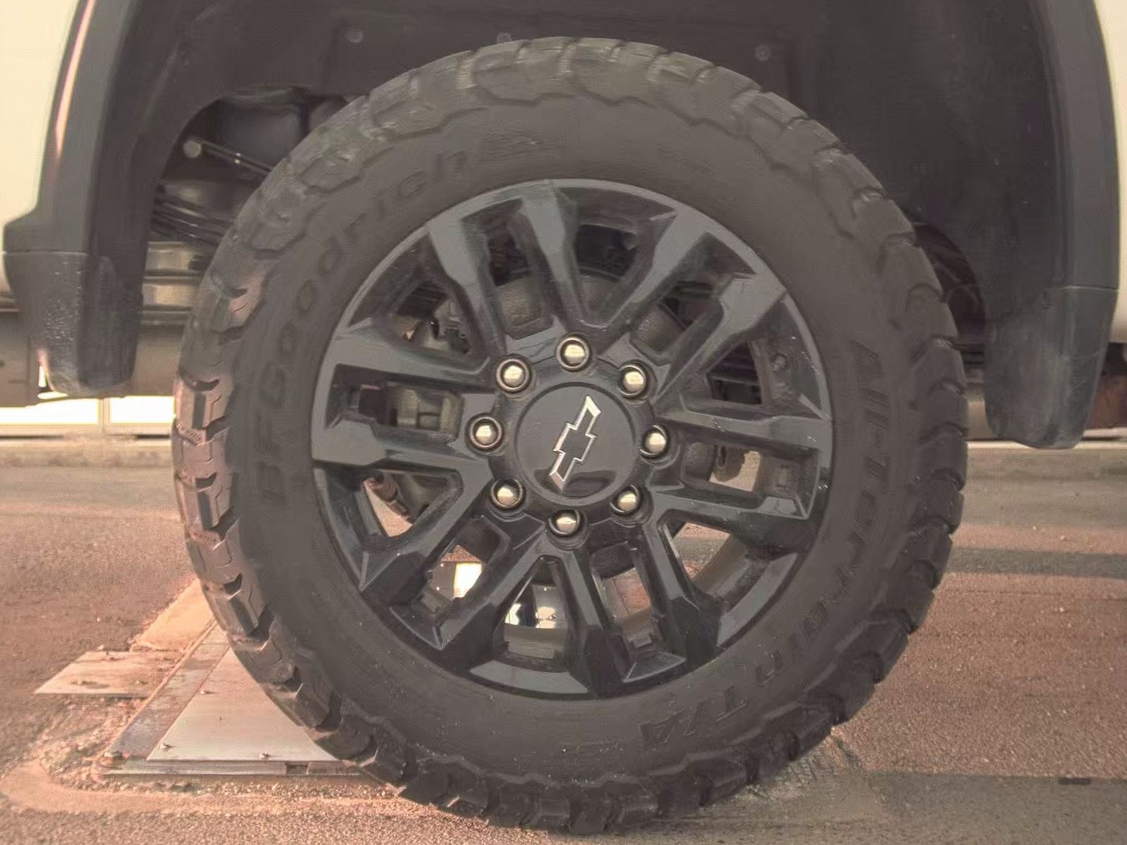 2025 Chevrolet Silverado 3500HD LTZ AWD