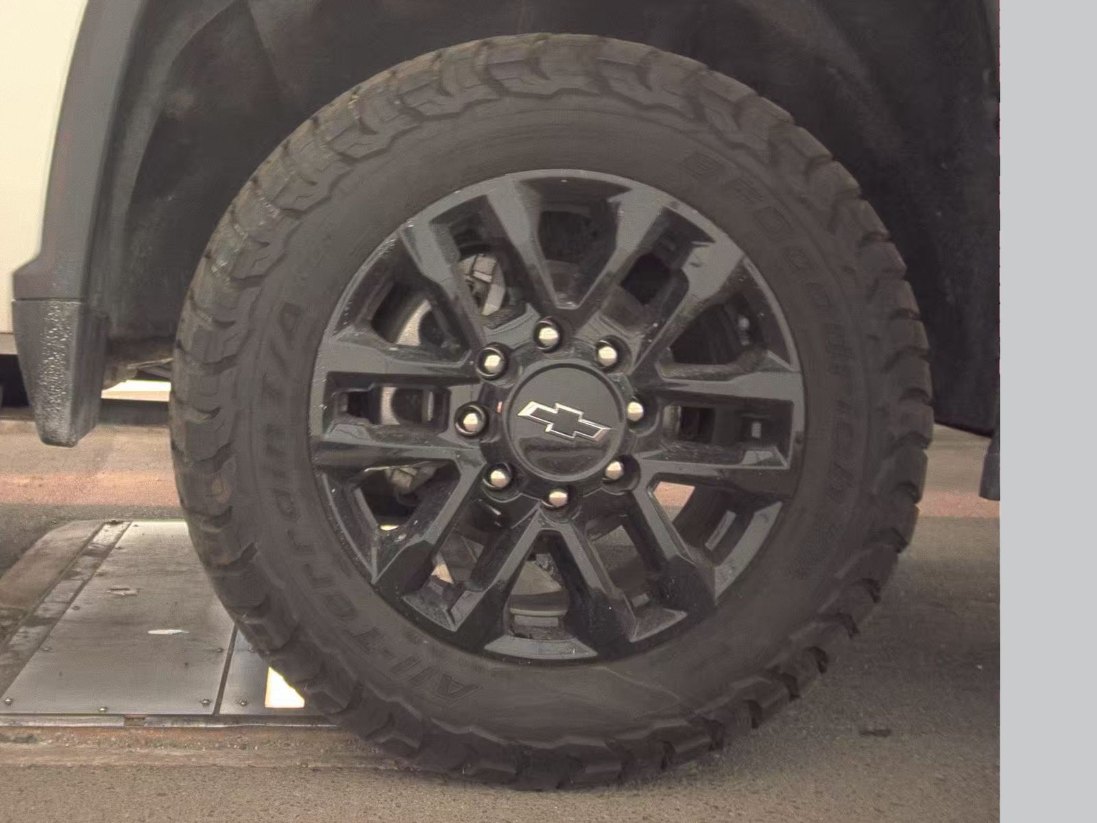 2025 Chevrolet Silverado 3500HD LTZ AWD