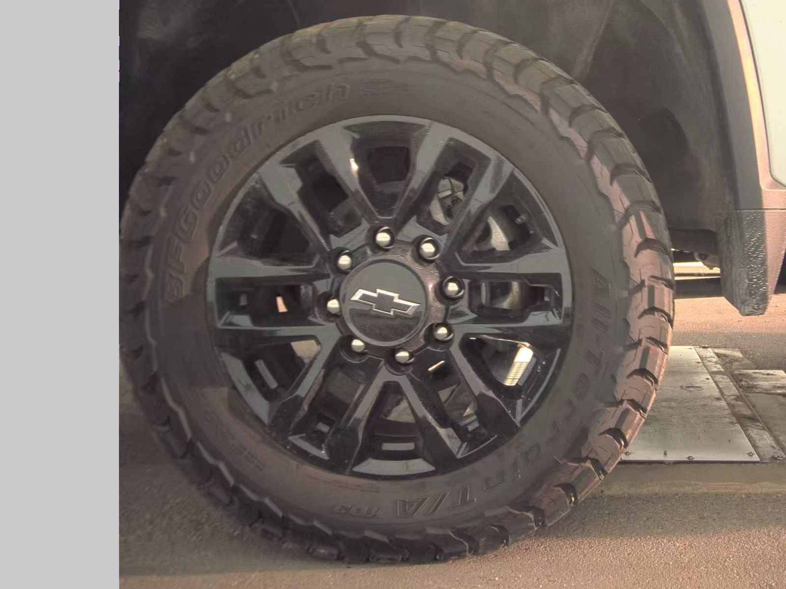 2025 Chevrolet Silverado 3500HD LTZ AWD