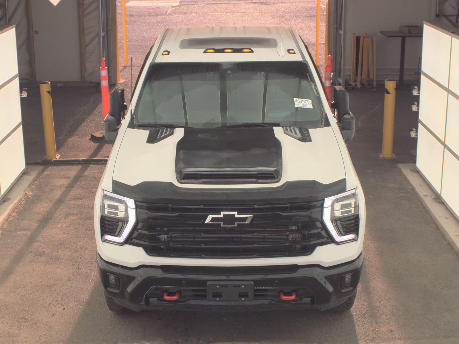 2025 Chevrolet Silverado 3500HD LTZ AWD