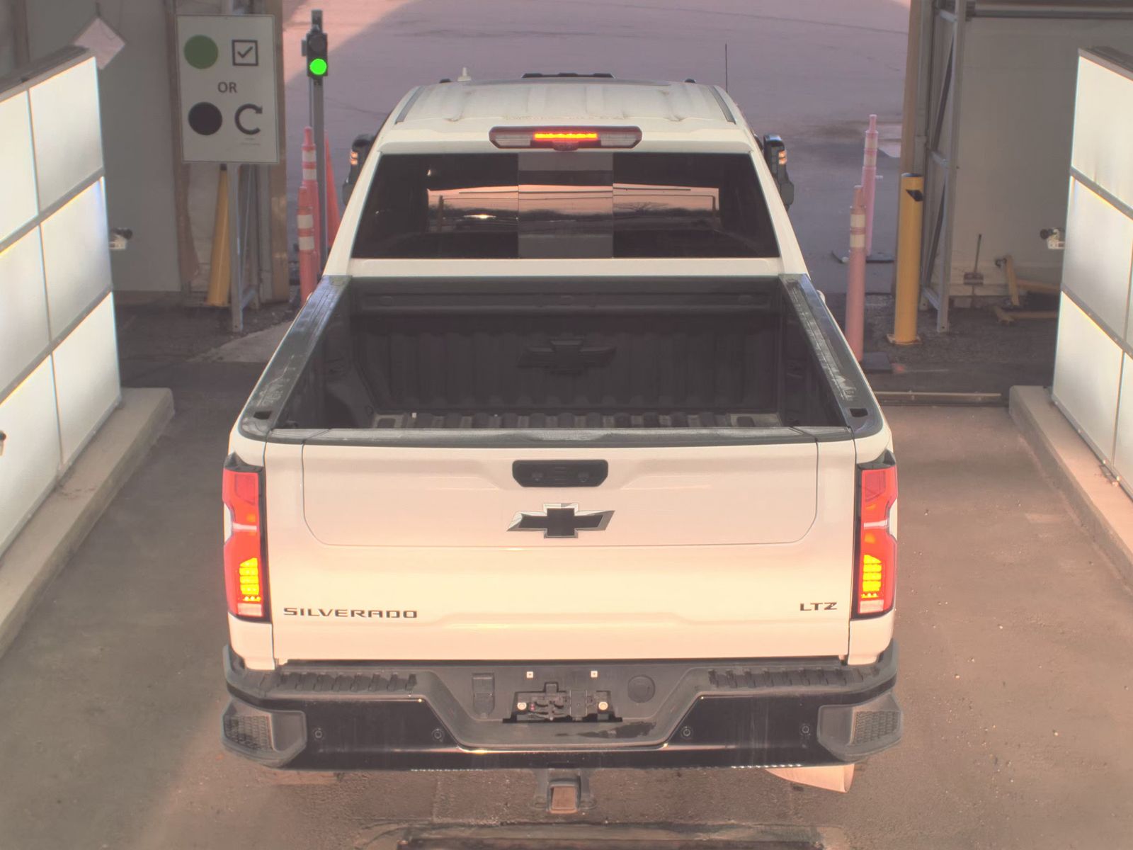 2025 Chevrolet Silverado 3500HD LTZ AWD