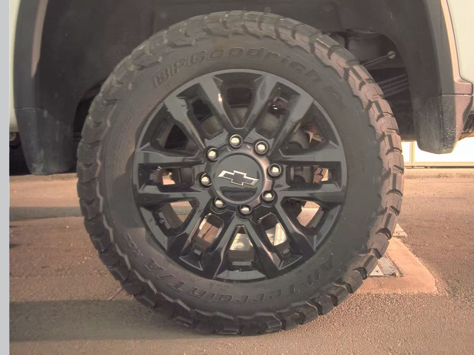 2025 Chevrolet Silverado 3500HD LTZ AWD