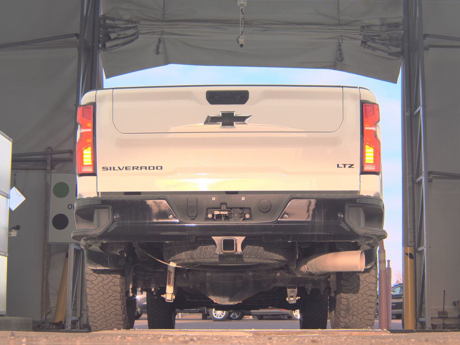 2025 Chevrolet Silverado 3500HD LTZ AWD