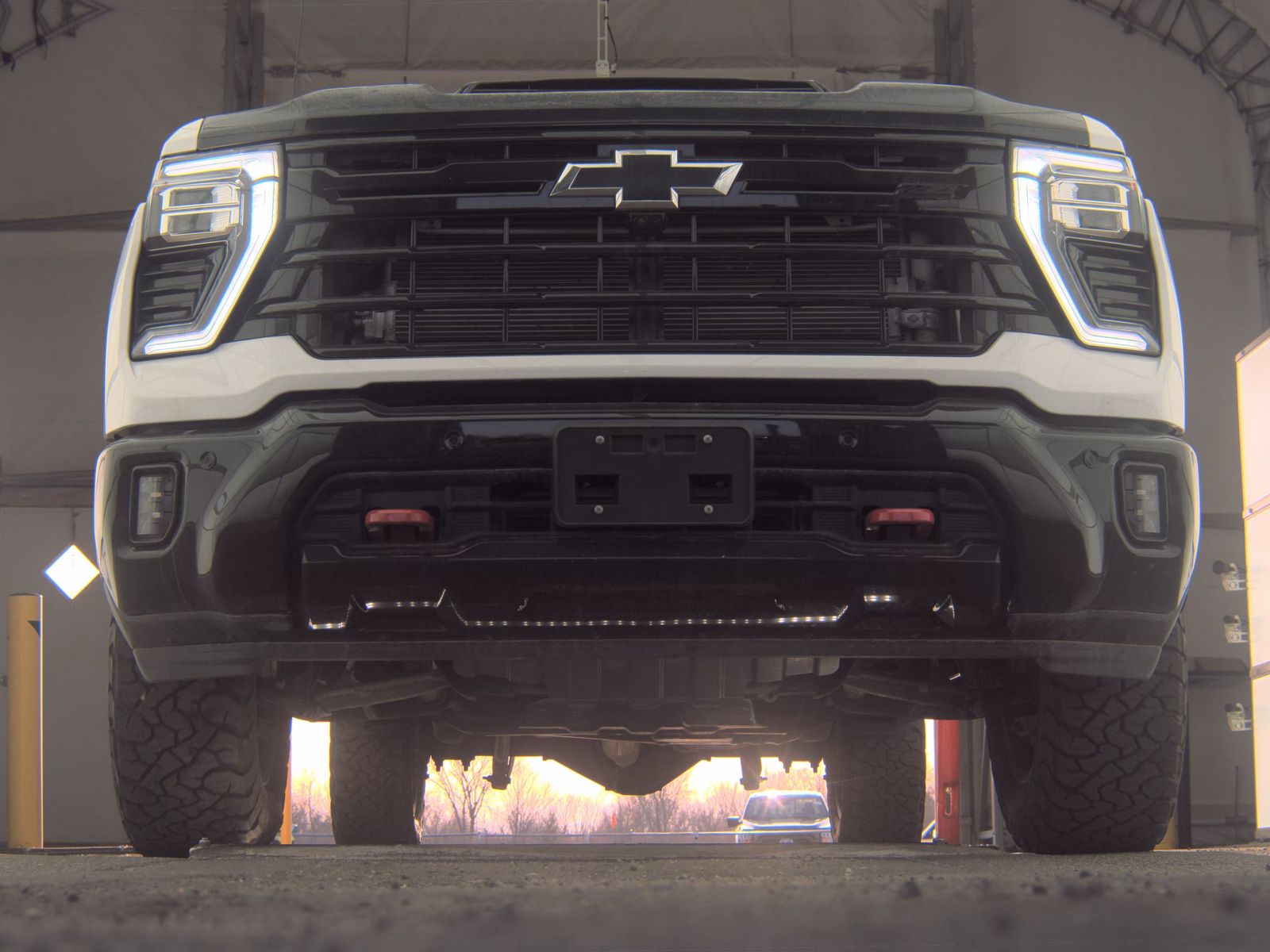 2025 Chevrolet Silverado 3500HD LTZ AWD