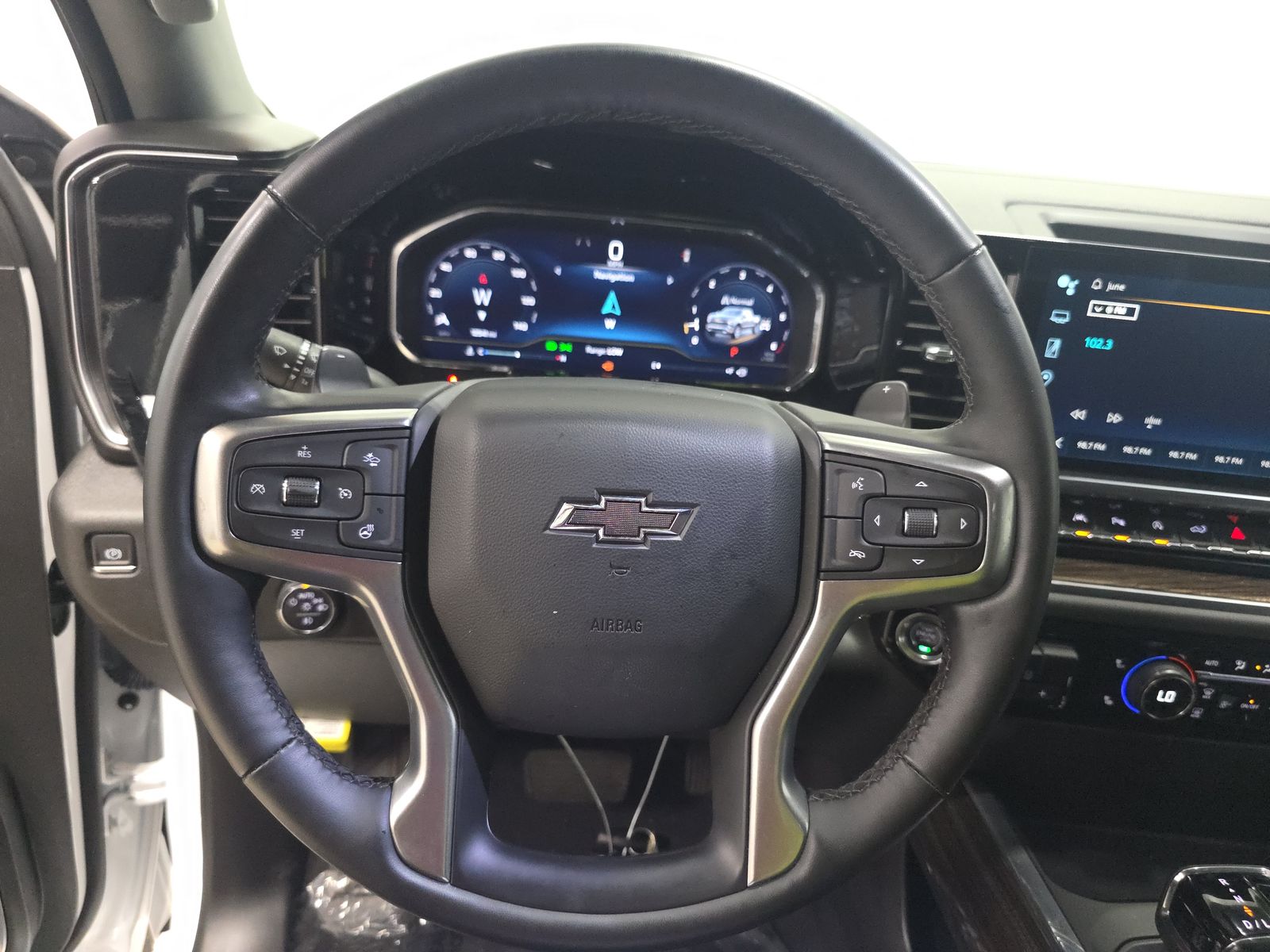 2024 Chevrolet Silverado 1500 RST AWD