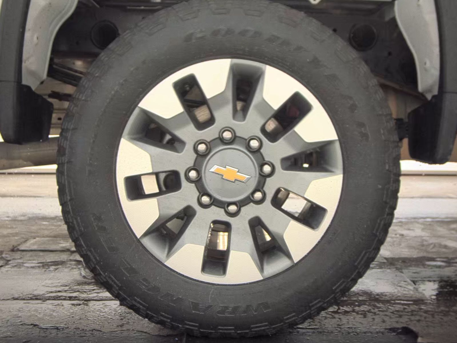 2024 Chevrolet Silverado 2500HD Custom AWD