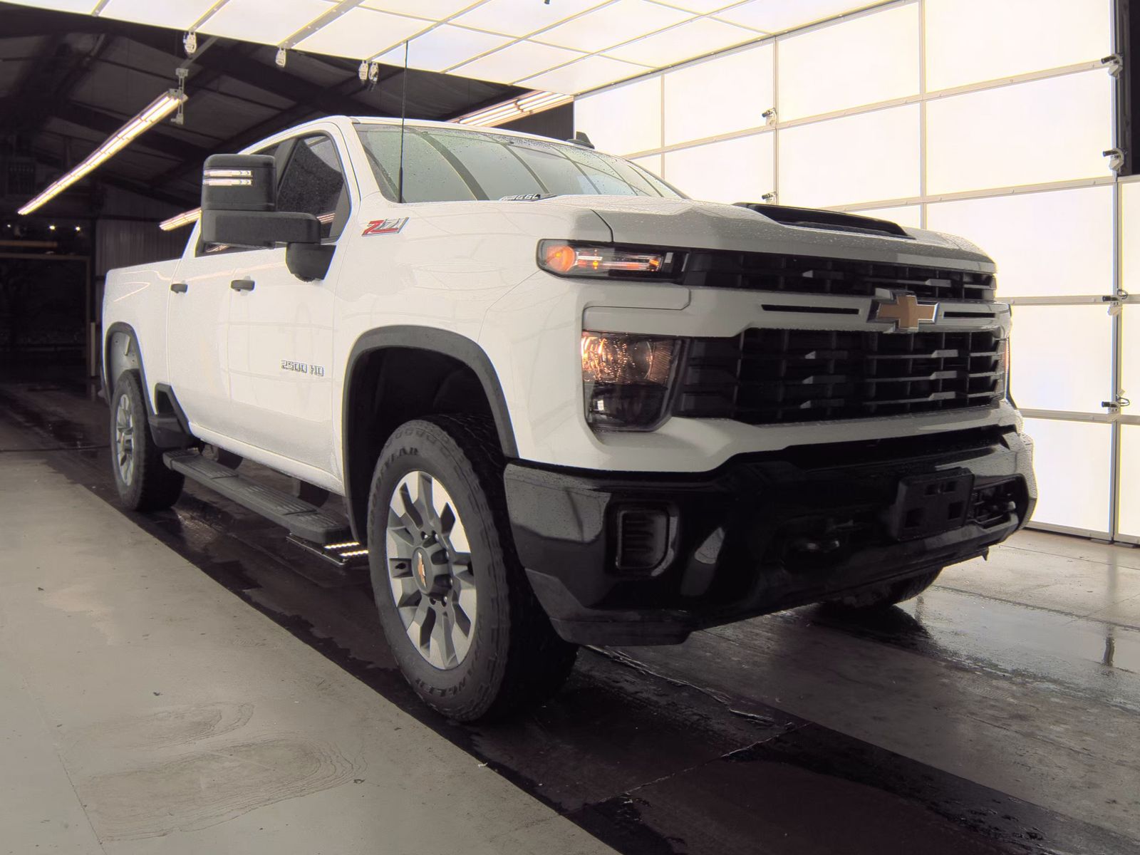 2024 Chevrolet Silverado 2500HD Custom AWD