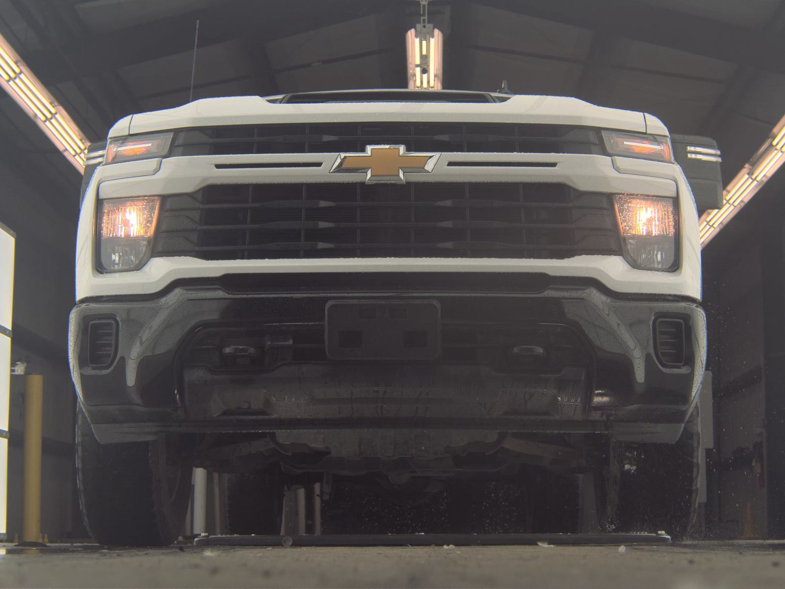 2024 Chevrolet Silverado 2500HD Custom AWD