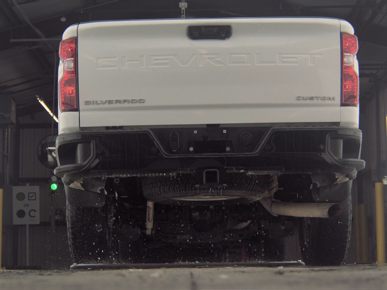 2024 Chevrolet Silverado 2500HD Custom AWD