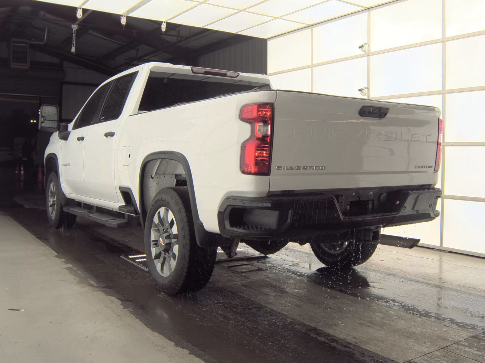 2024 Chevrolet Silverado 2500HD Custom AWD