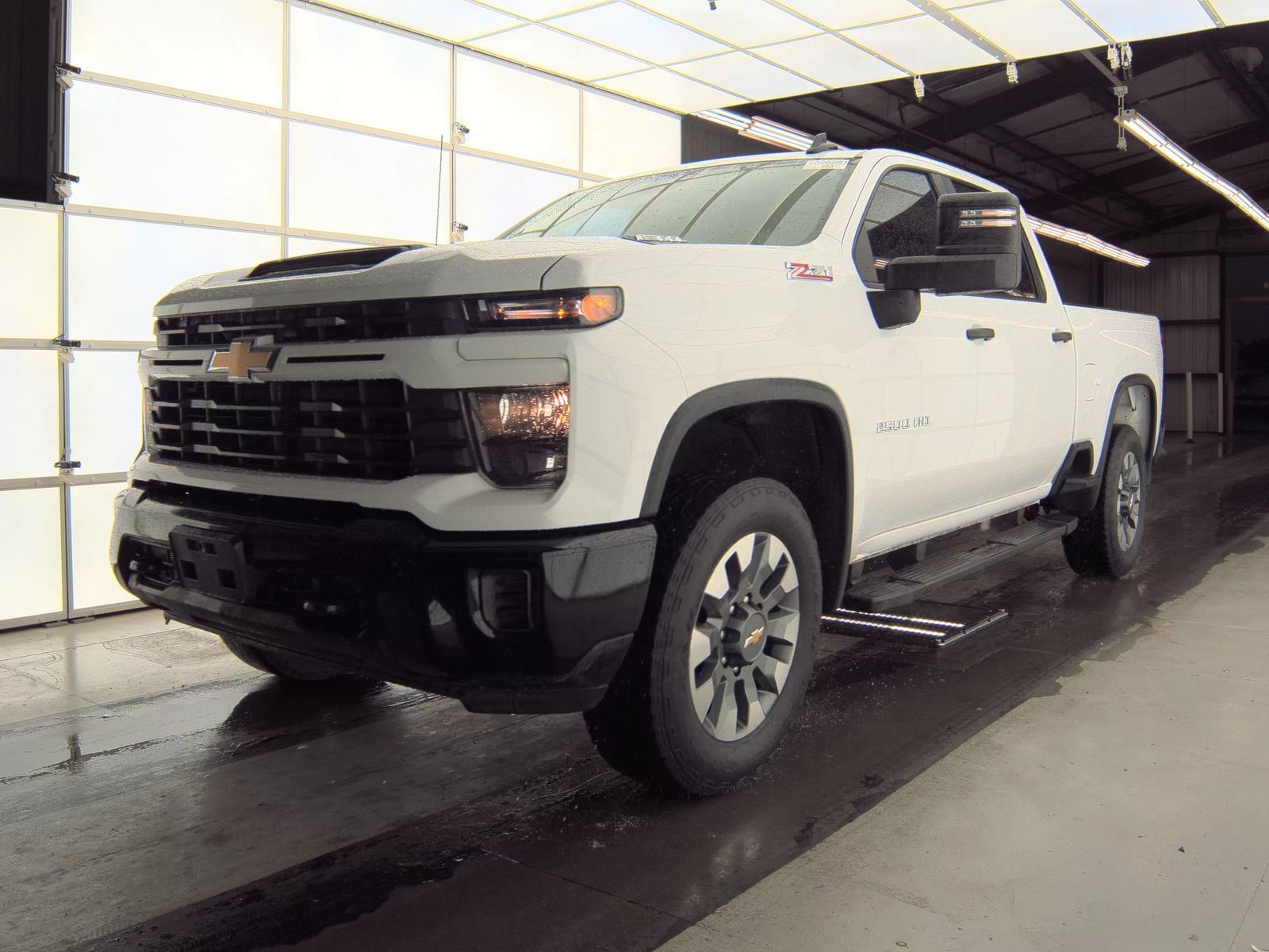 2024 Chevrolet Silverado 2500HD Custom AWD