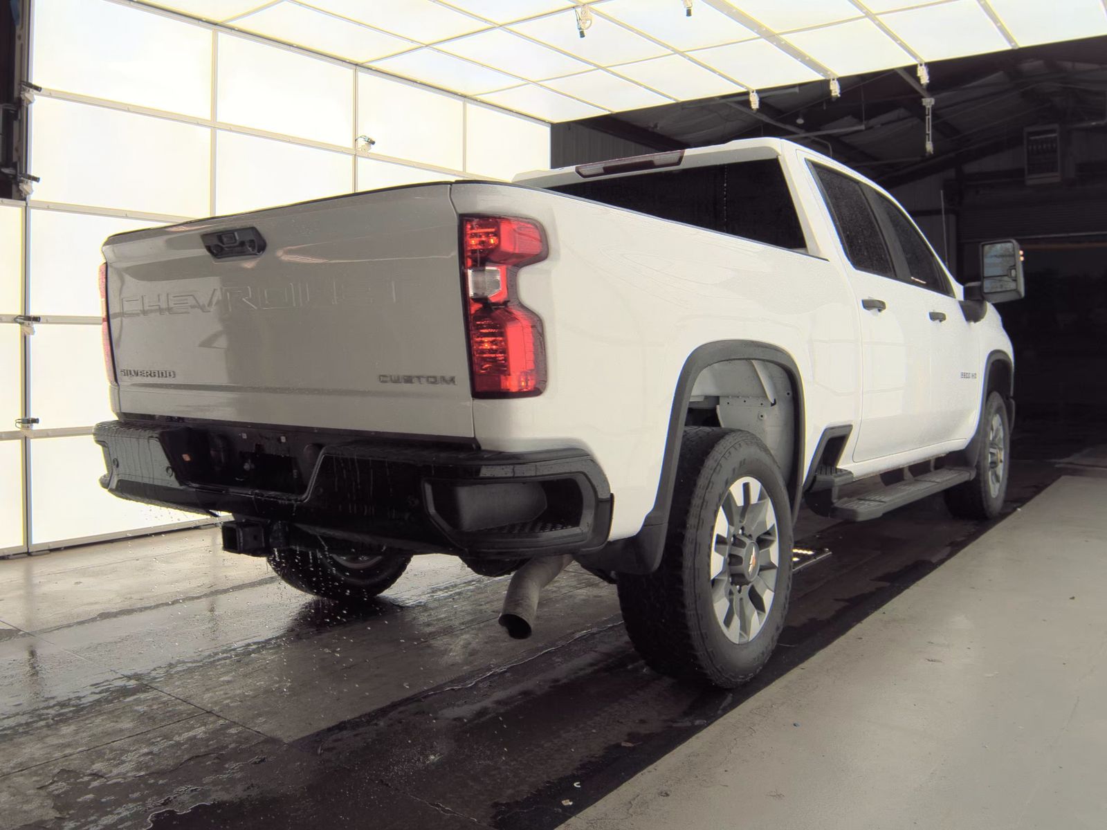 2024 Chevrolet Silverado 2500HD Custom AWD