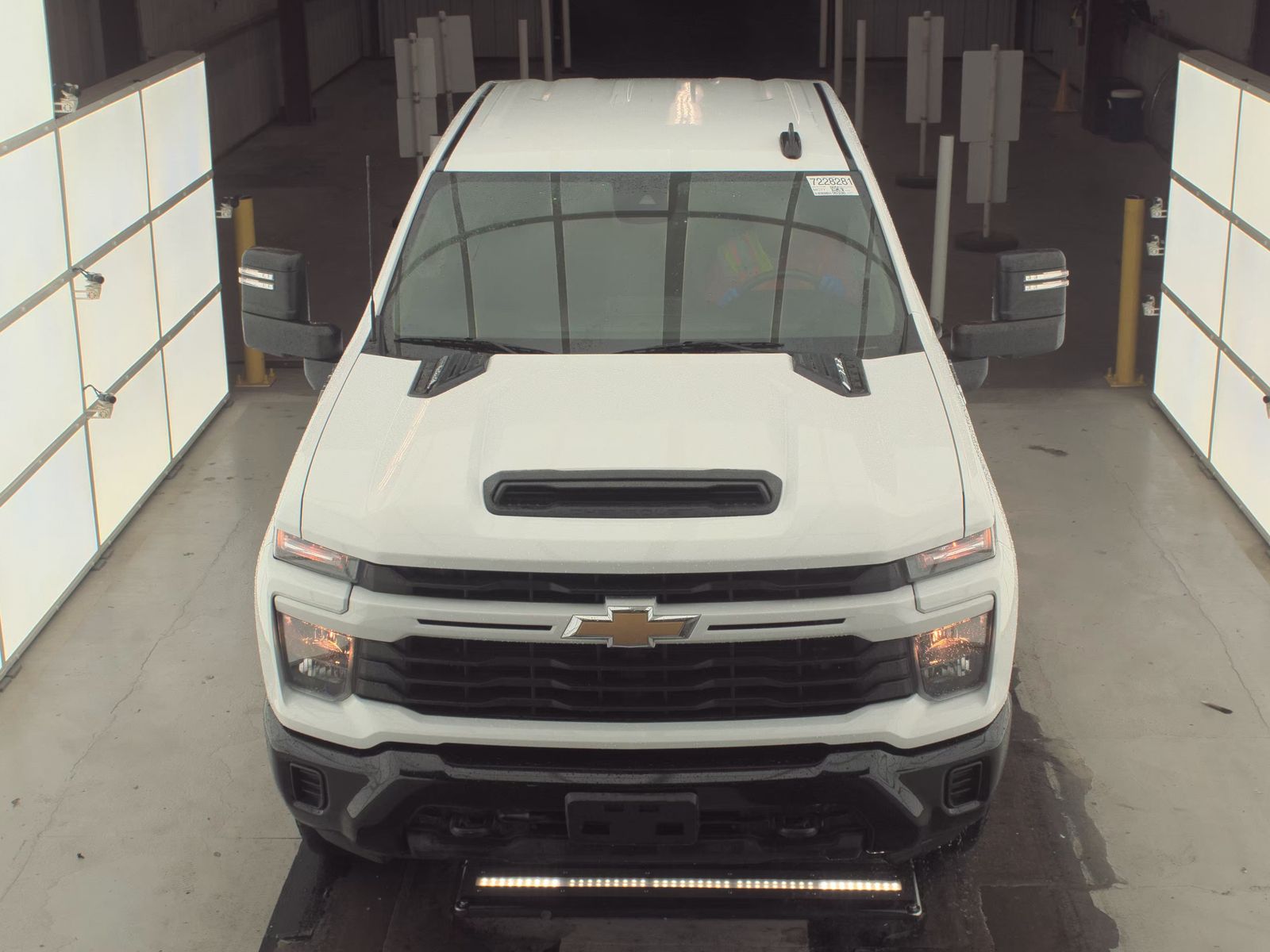 2024 Chevrolet Silverado 2500HD Custom AWD