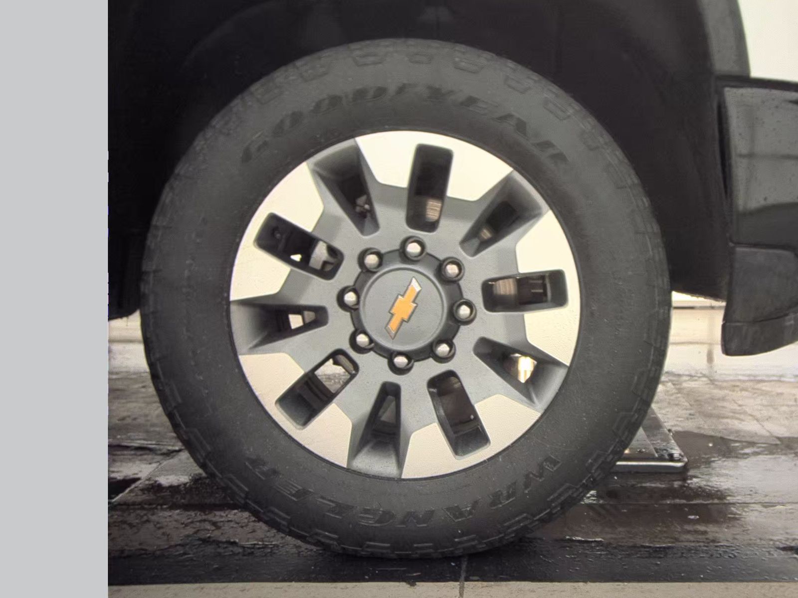 2024 Chevrolet Silverado 2500HD Custom AWD