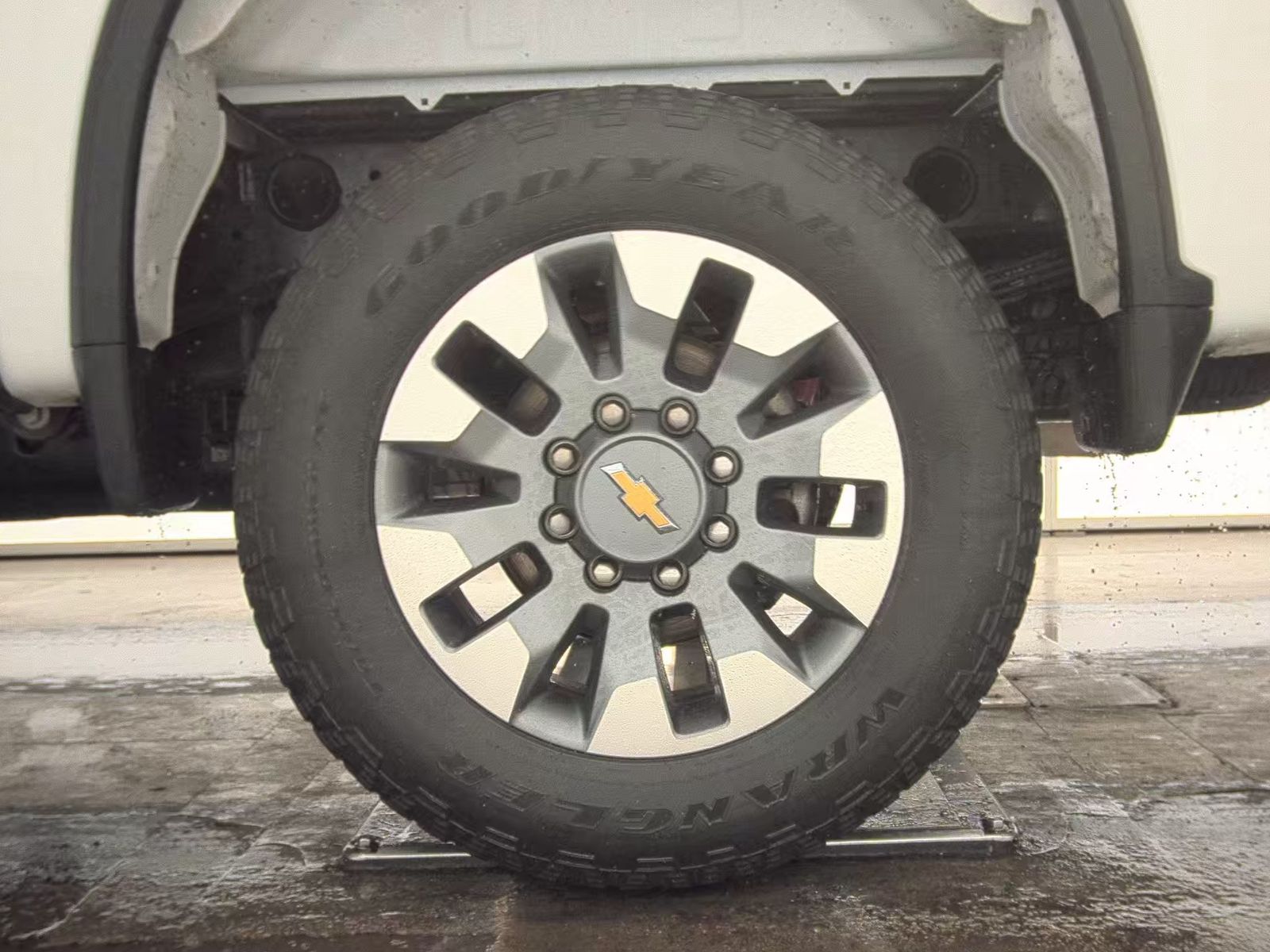 2024 Chevrolet Silverado 2500HD Custom AWD