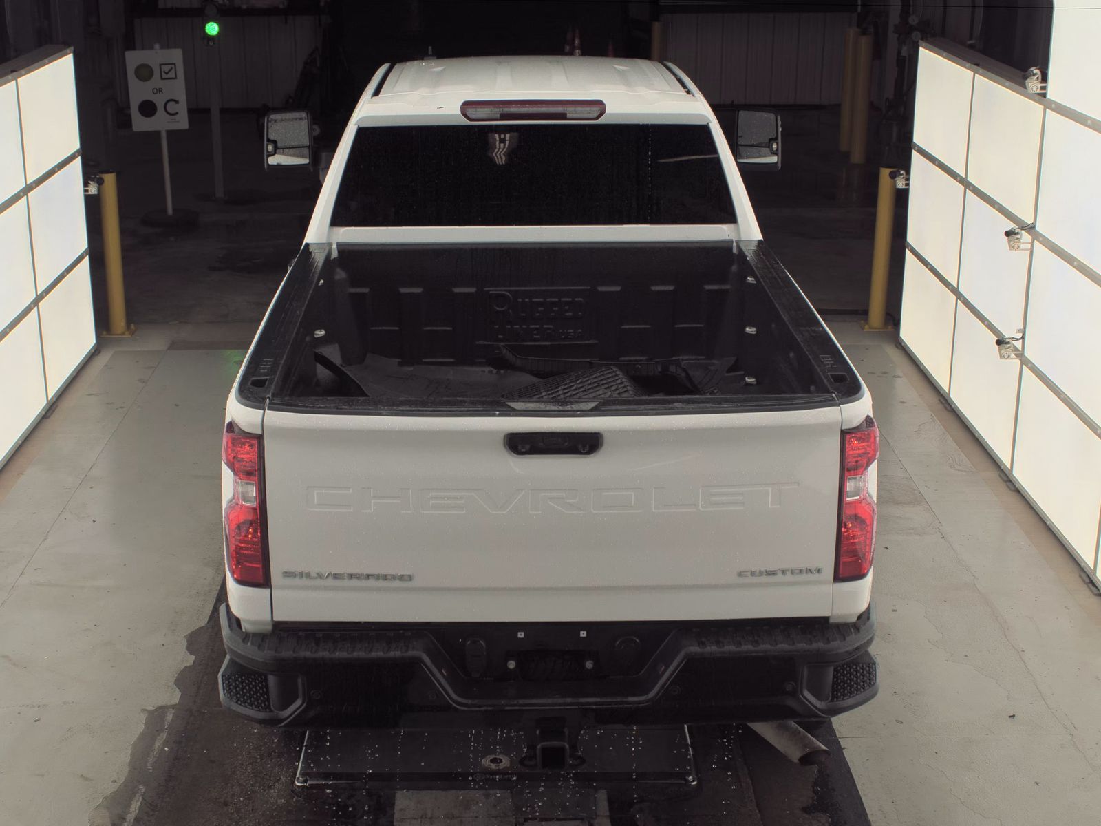 2024 Chevrolet Silverado 2500HD Custom AWD