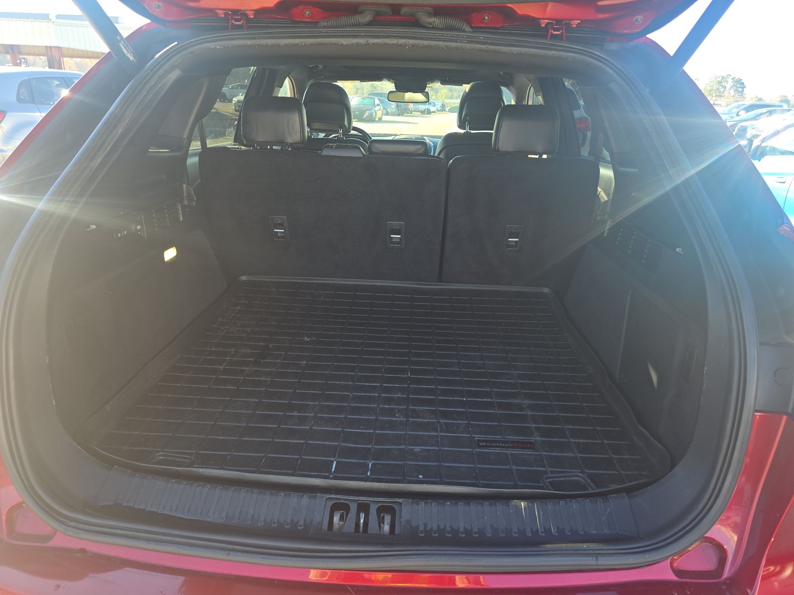 2018 Lincoln MKX Reserve FWD