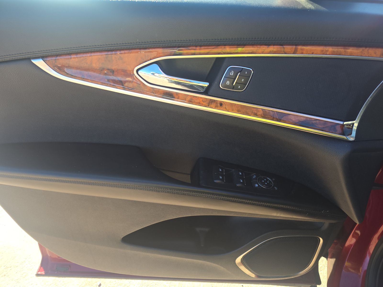 2018 Lincoln MKX Reserve FWD