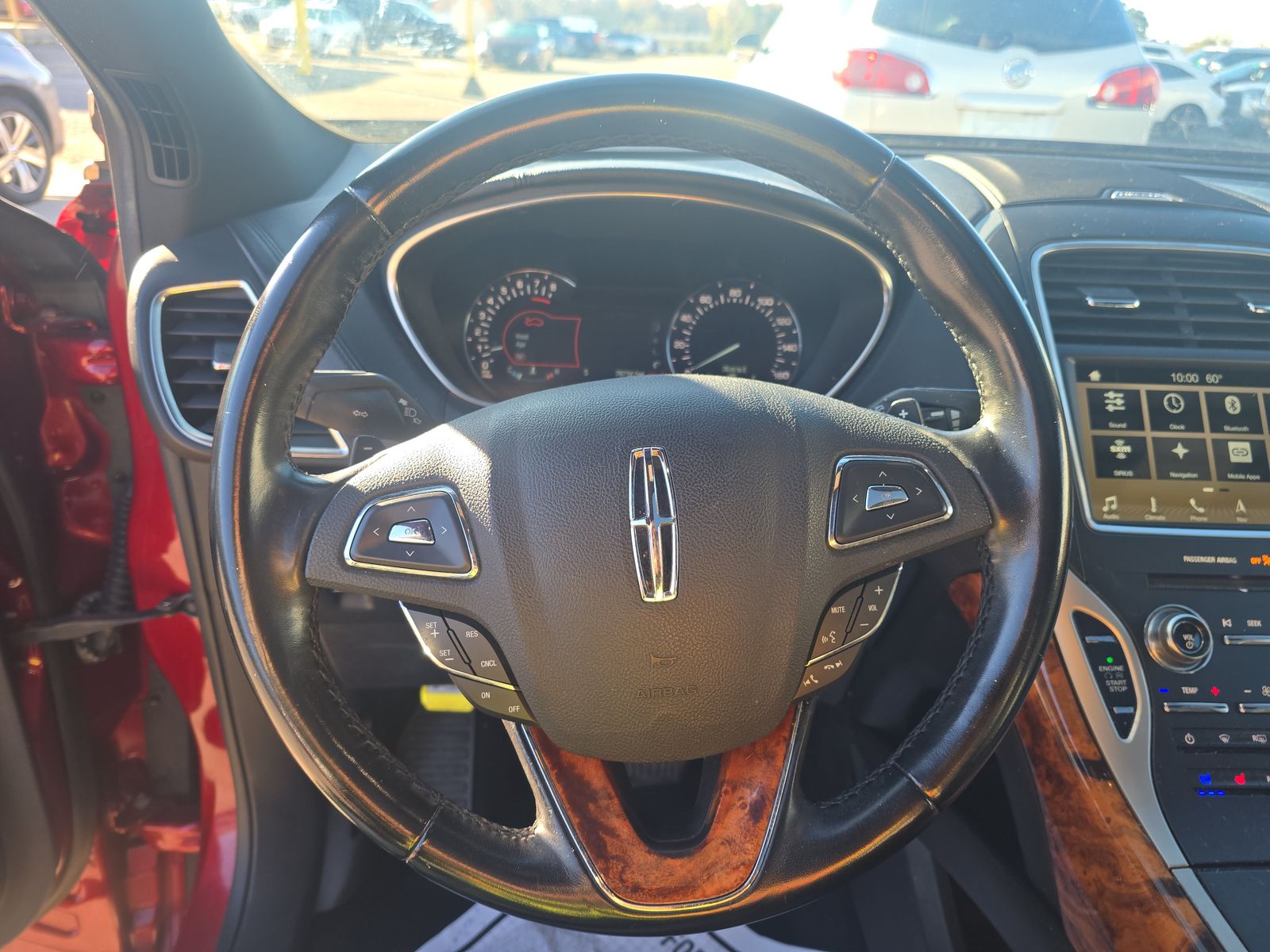 2018 Lincoln MKX Reserve FWD