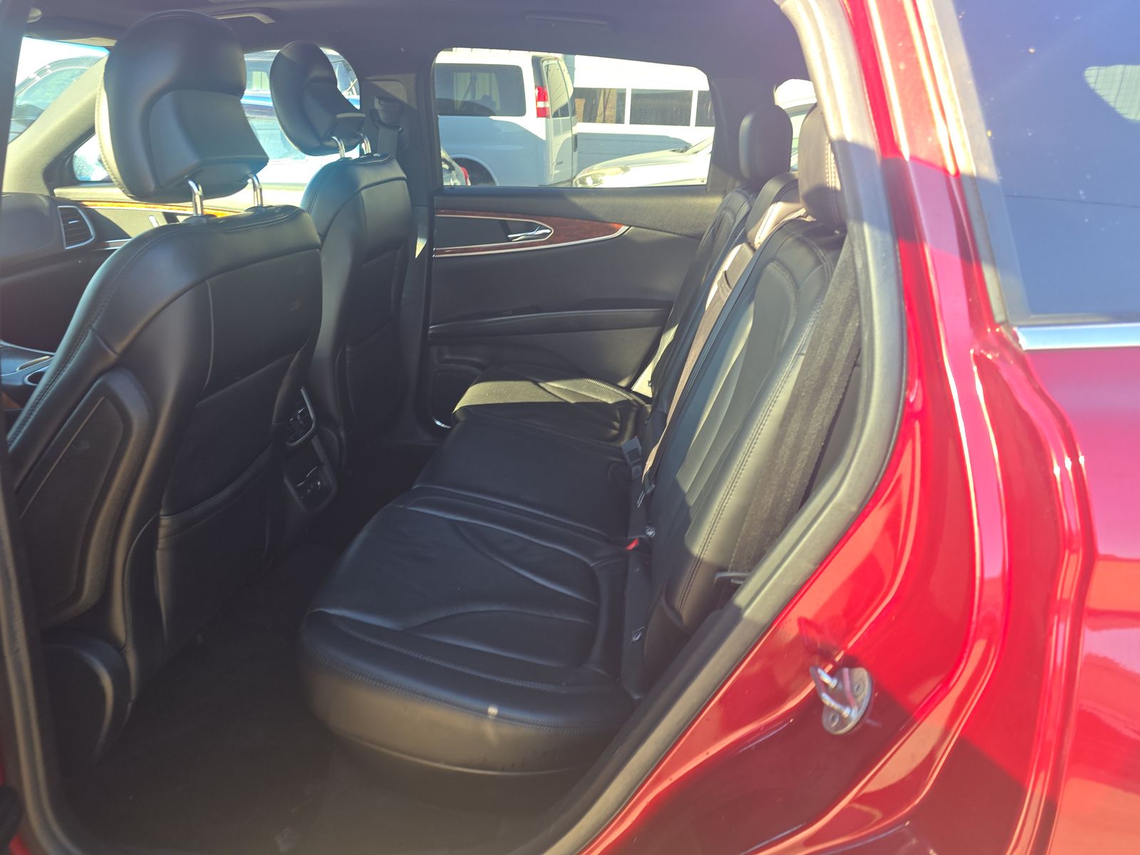 2018 Lincoln MKX Reserve FWD