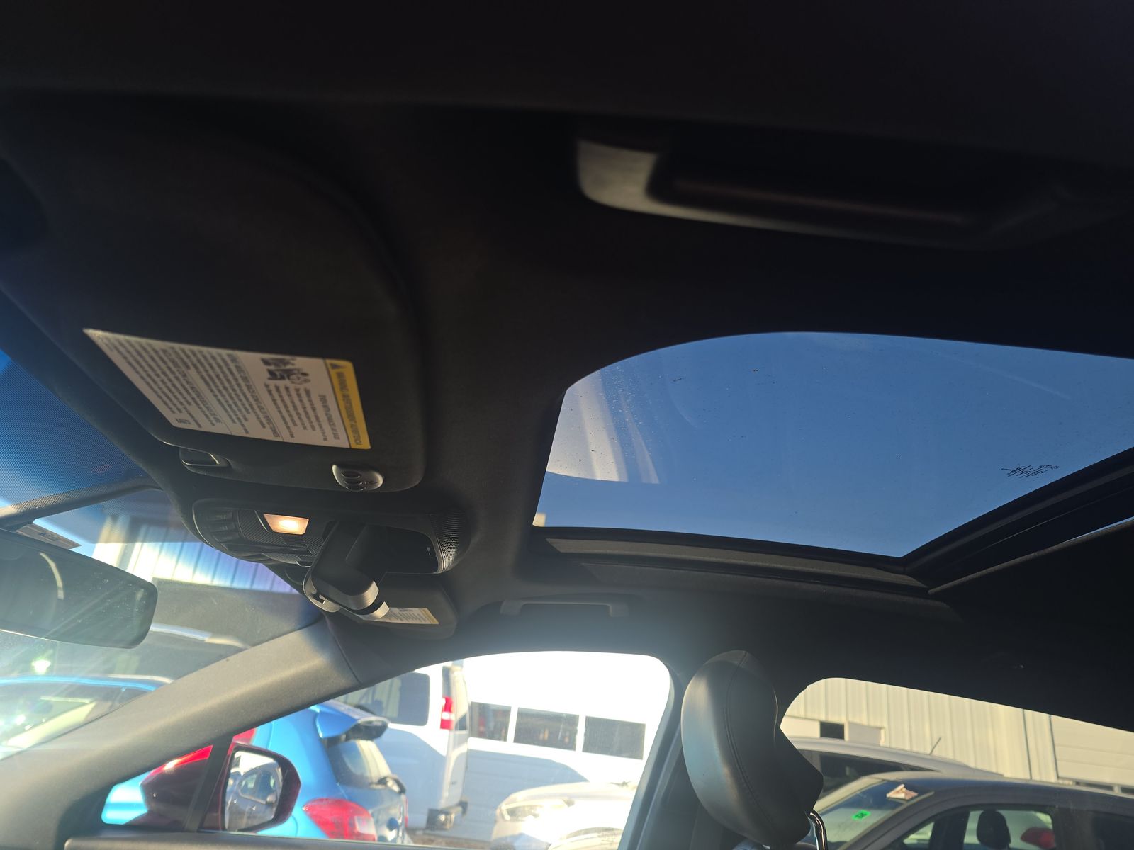 2018 Lincoln MKX Reserve FWD