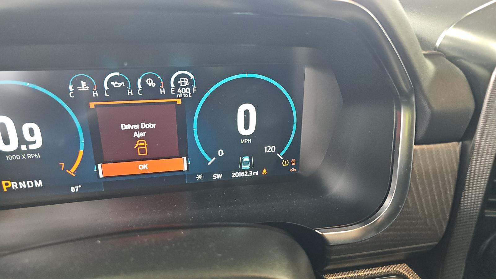 2023 Ford F-150 Platinum AWD