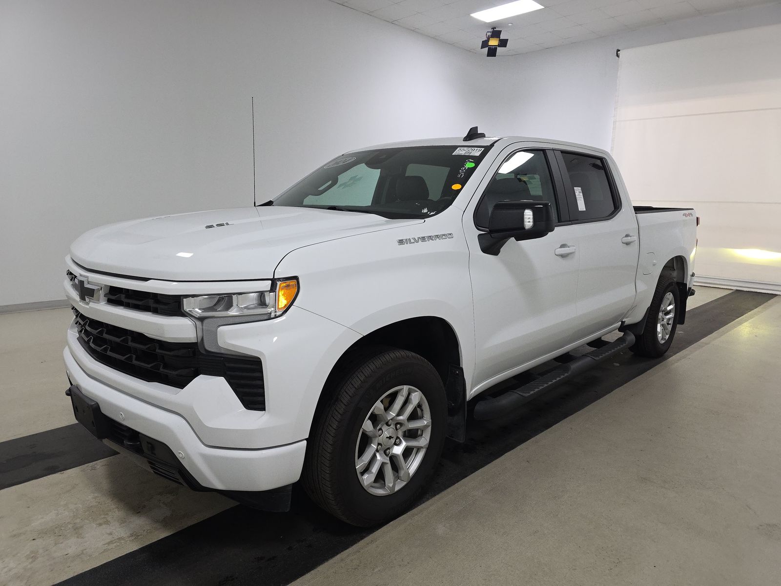 2024 Chevrolet Silverado 1500 RST AWD