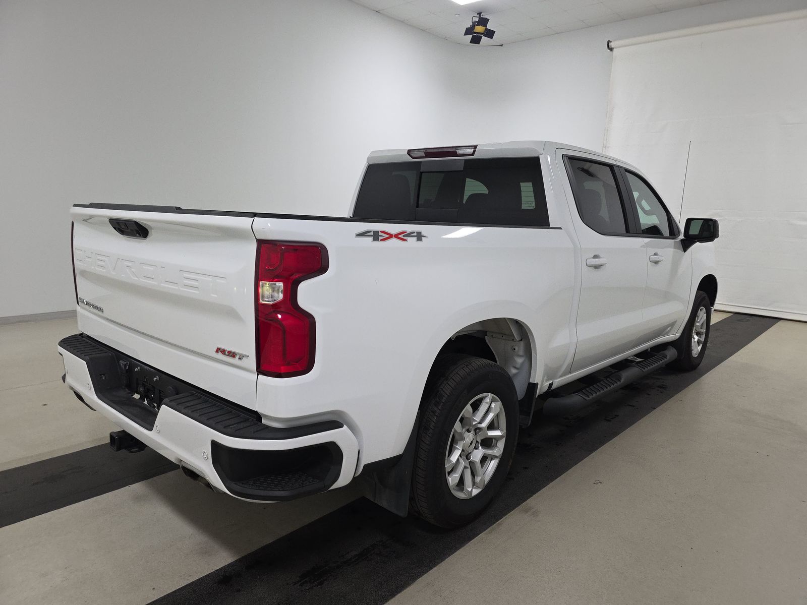 2024 Chevrolet Silverado 1500 RST AWD