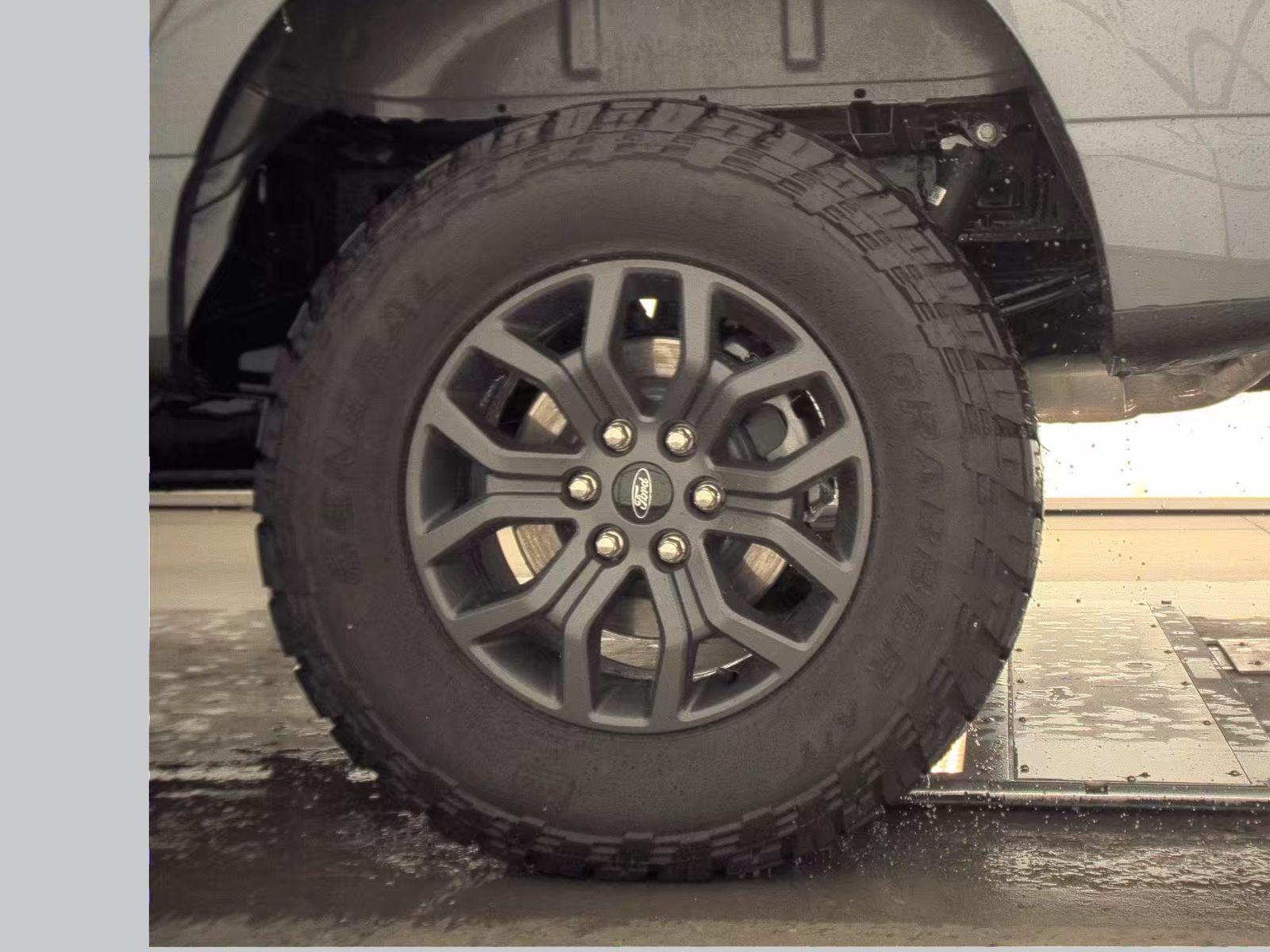 2024 Ford F-150 Tremor AWD