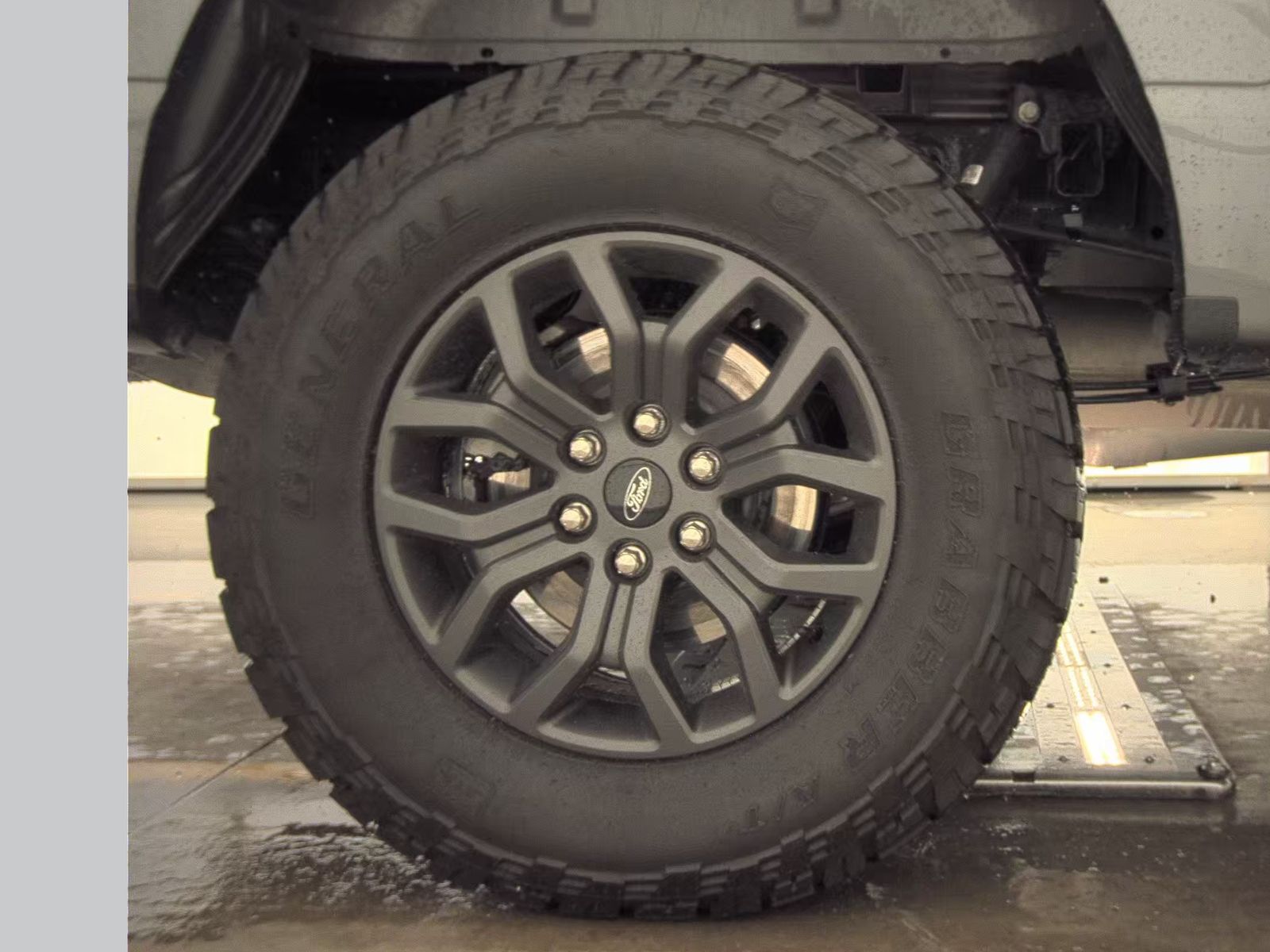 2024 Ford F-150 Tremor AWD