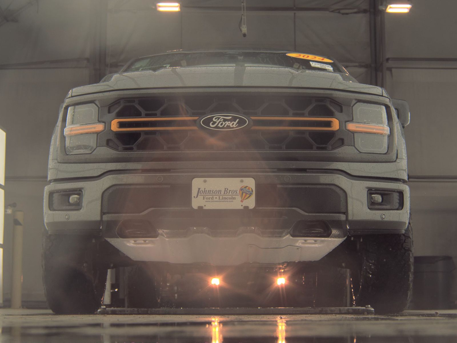 2024 Ford F-150 Tremor AWD