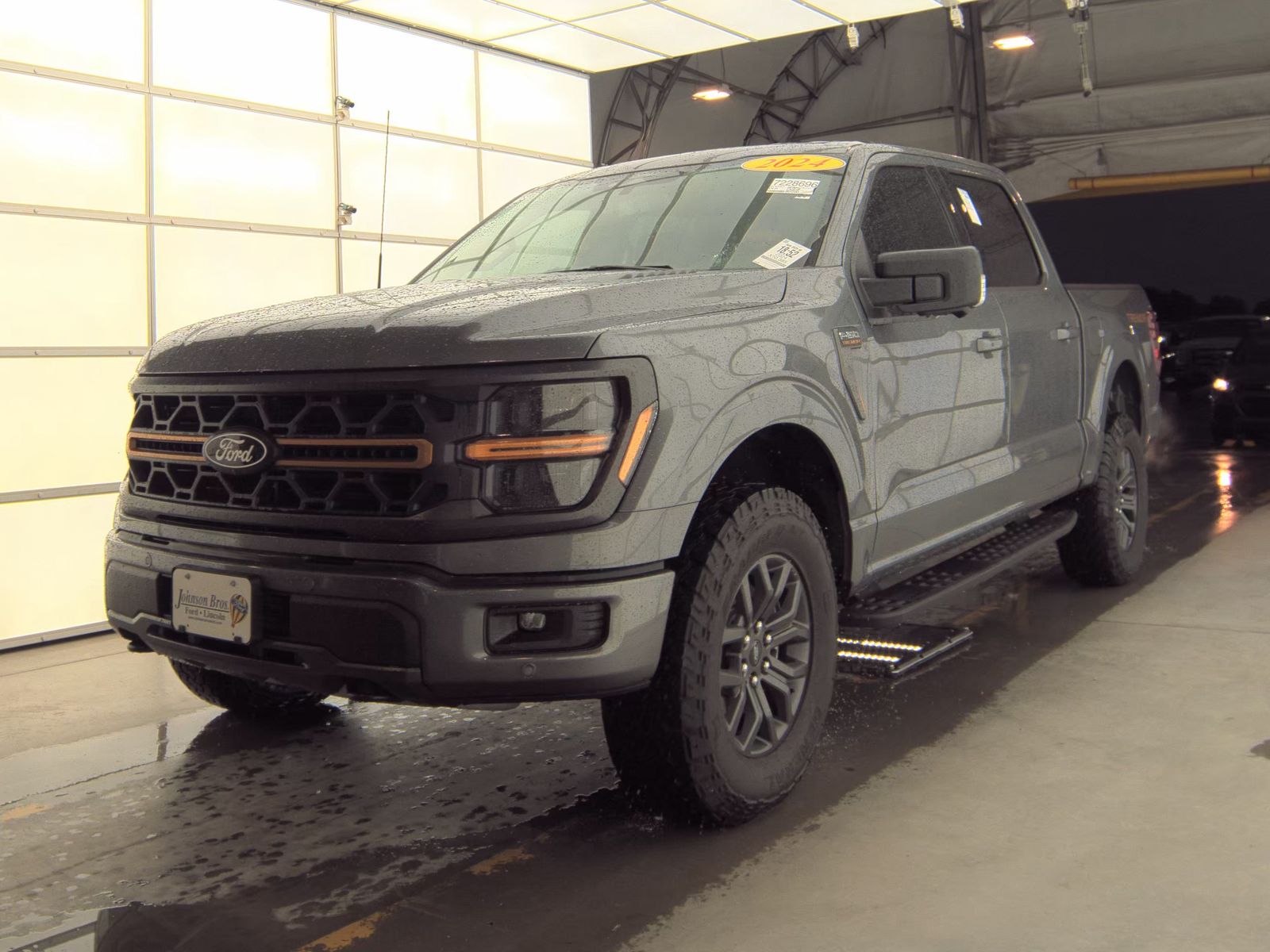 2024 Ford F-150 Tremor AWD