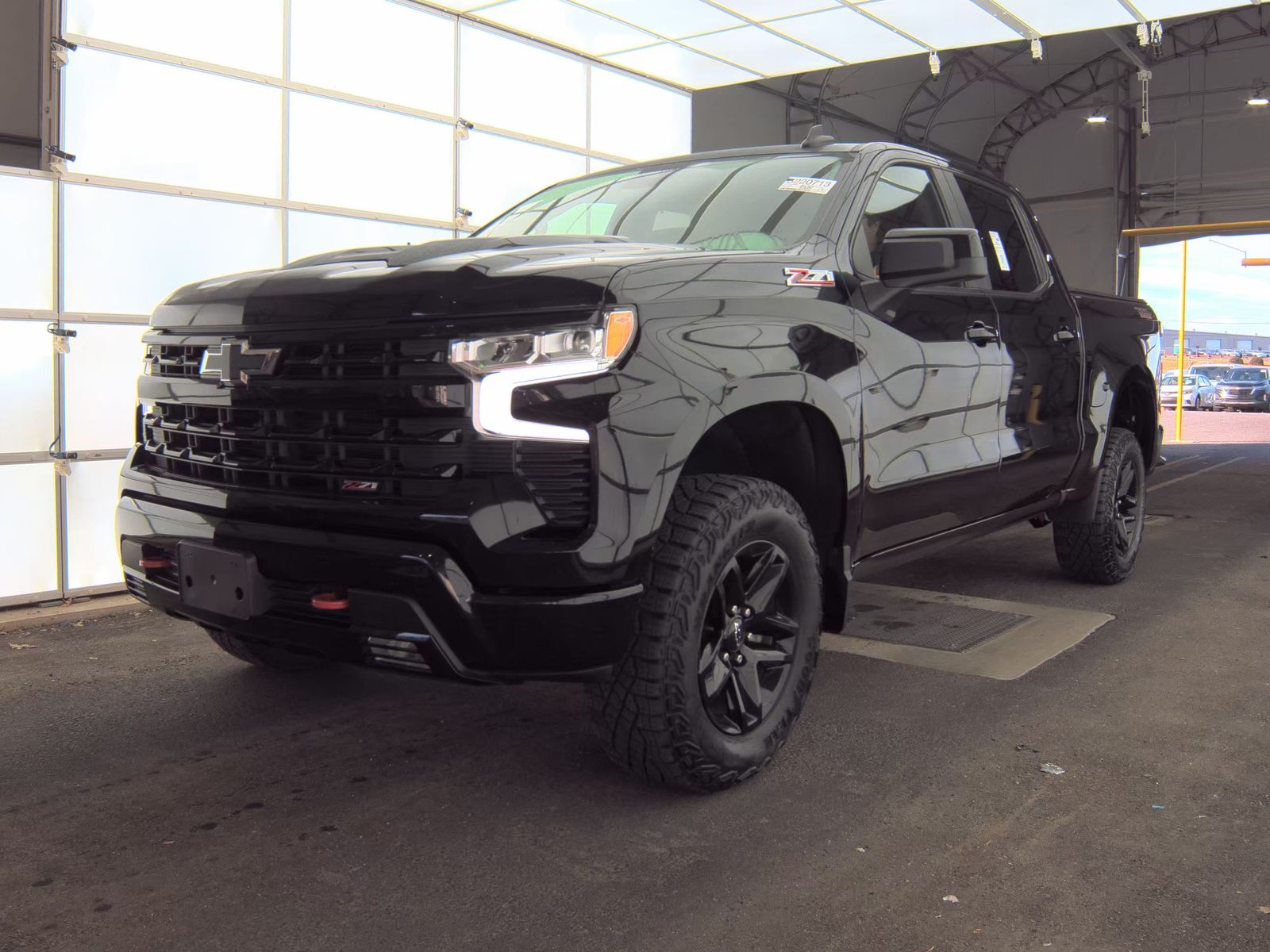 2023 Chevrolet Silverado 1500 LT Trail Boss AWD