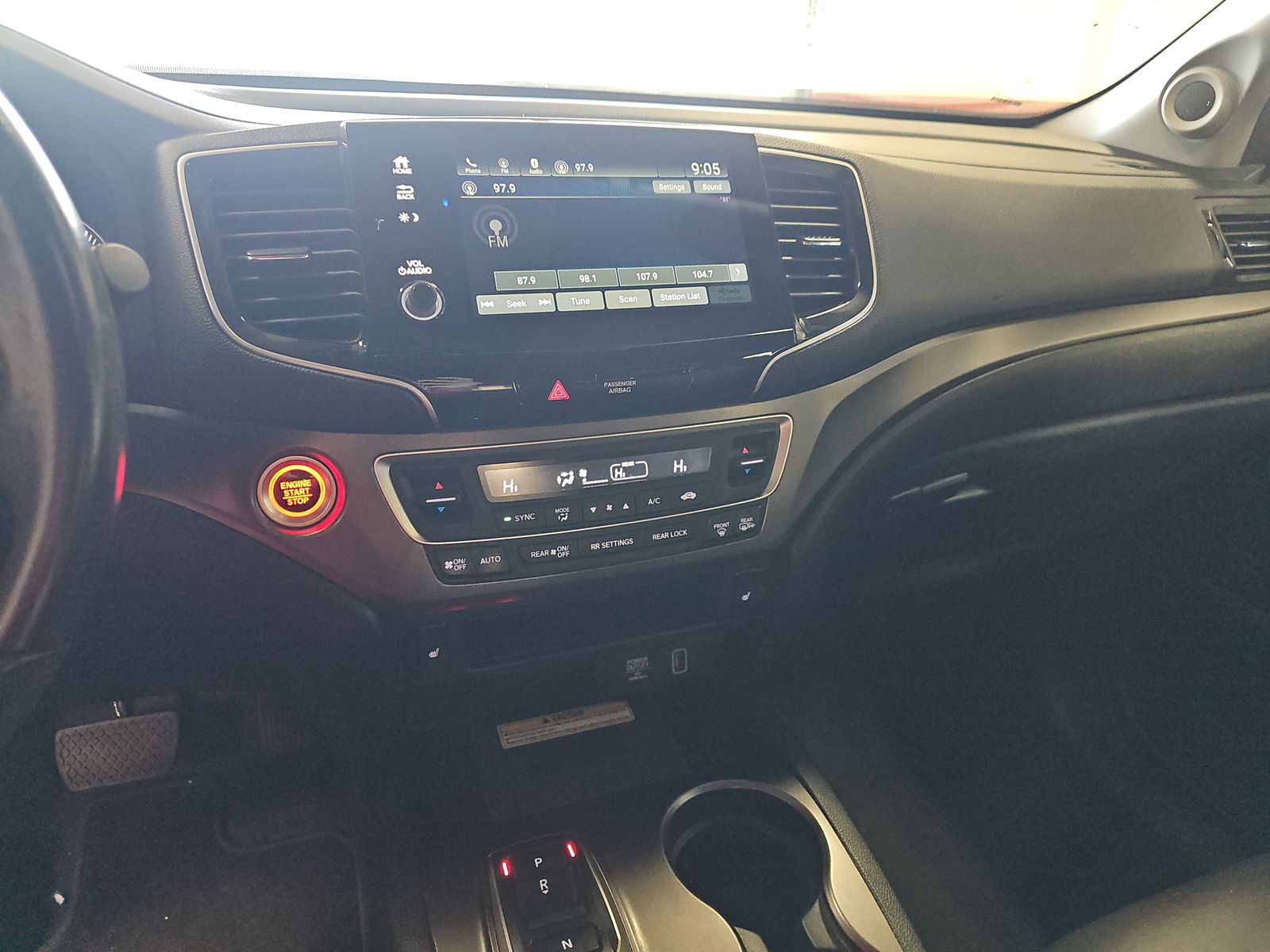 2022 Honda Pilot Special Edition AWD