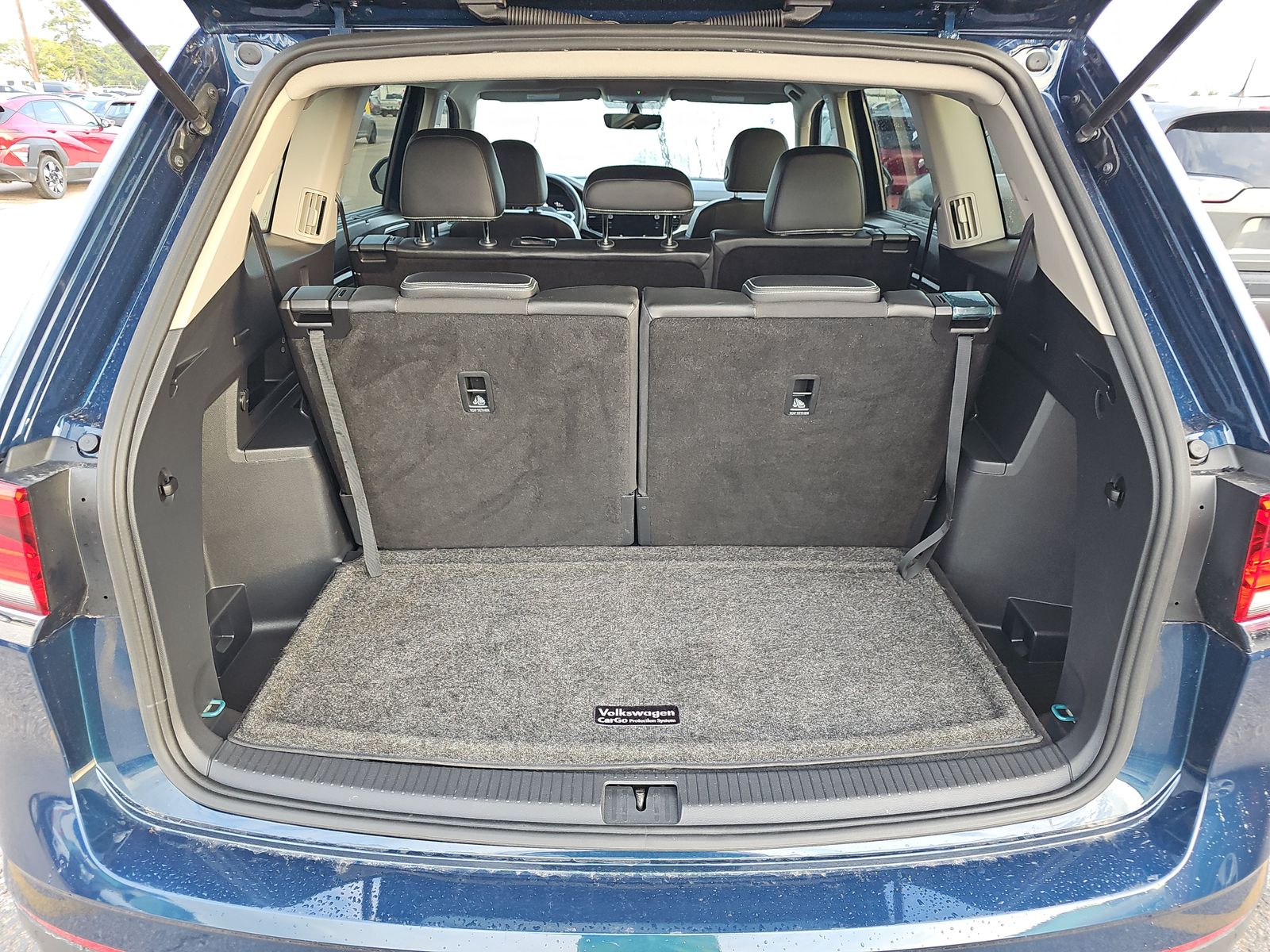 2022 Volkswagen Atlas 3.6L SE AWD