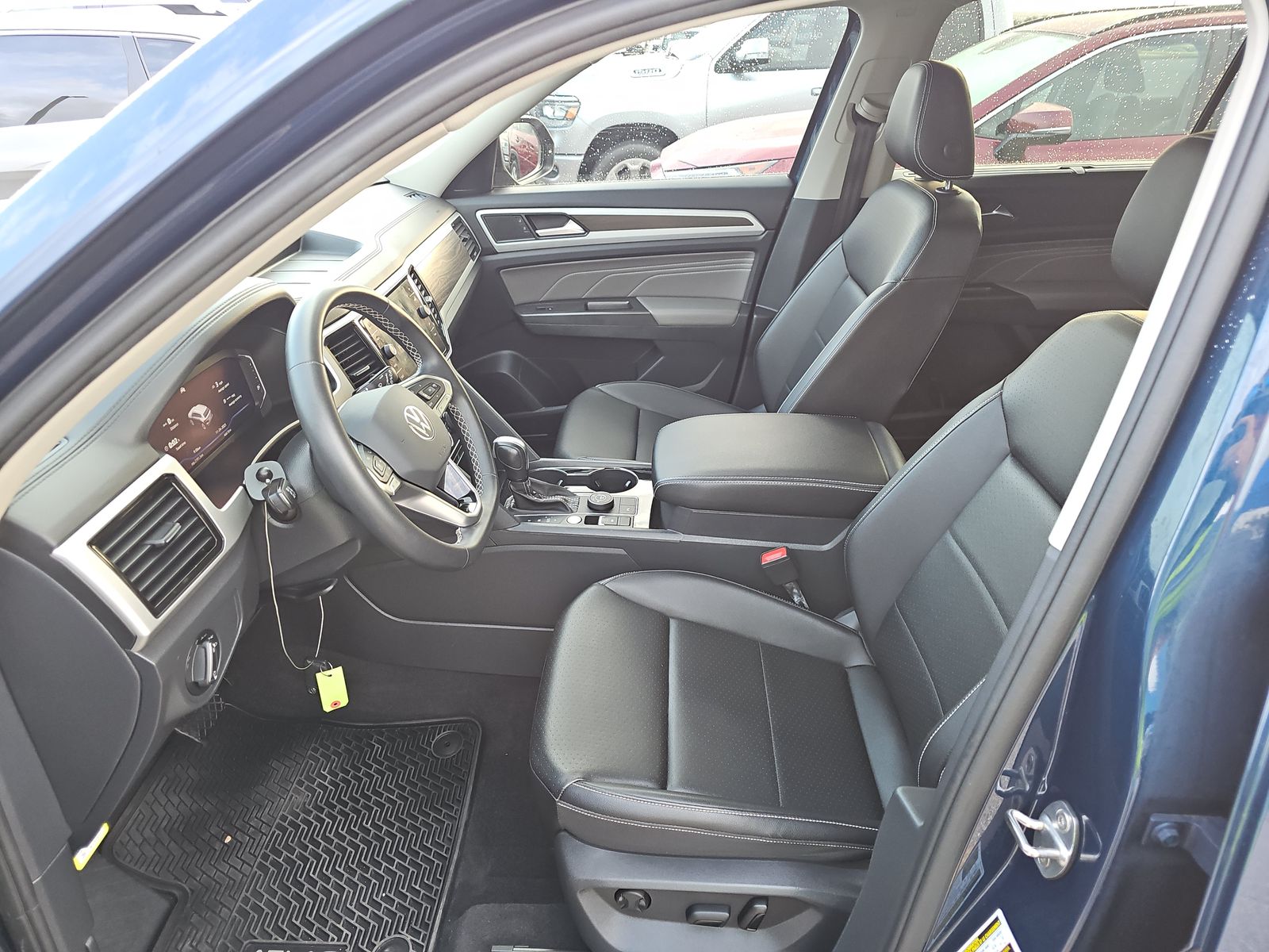 2022 Volkswagen Atlas 3.6L SE AWD