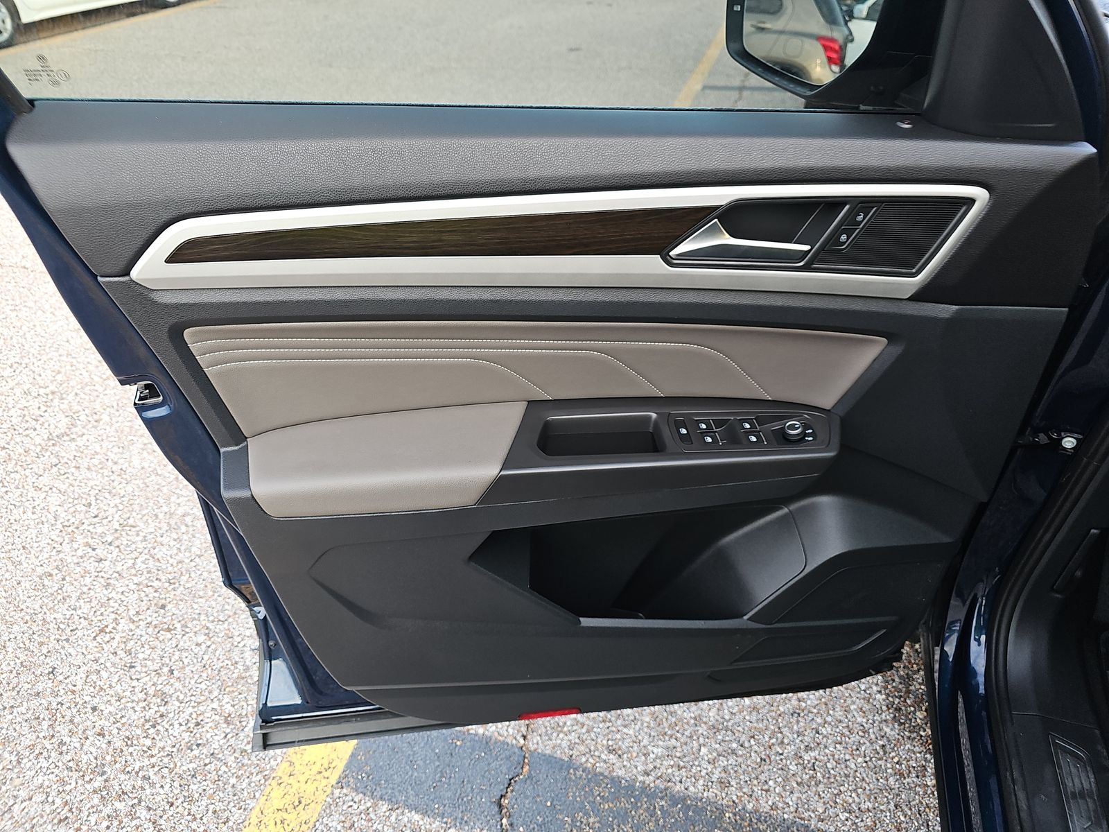 2022 Volkswagen Atlas 3.6L SE AWD